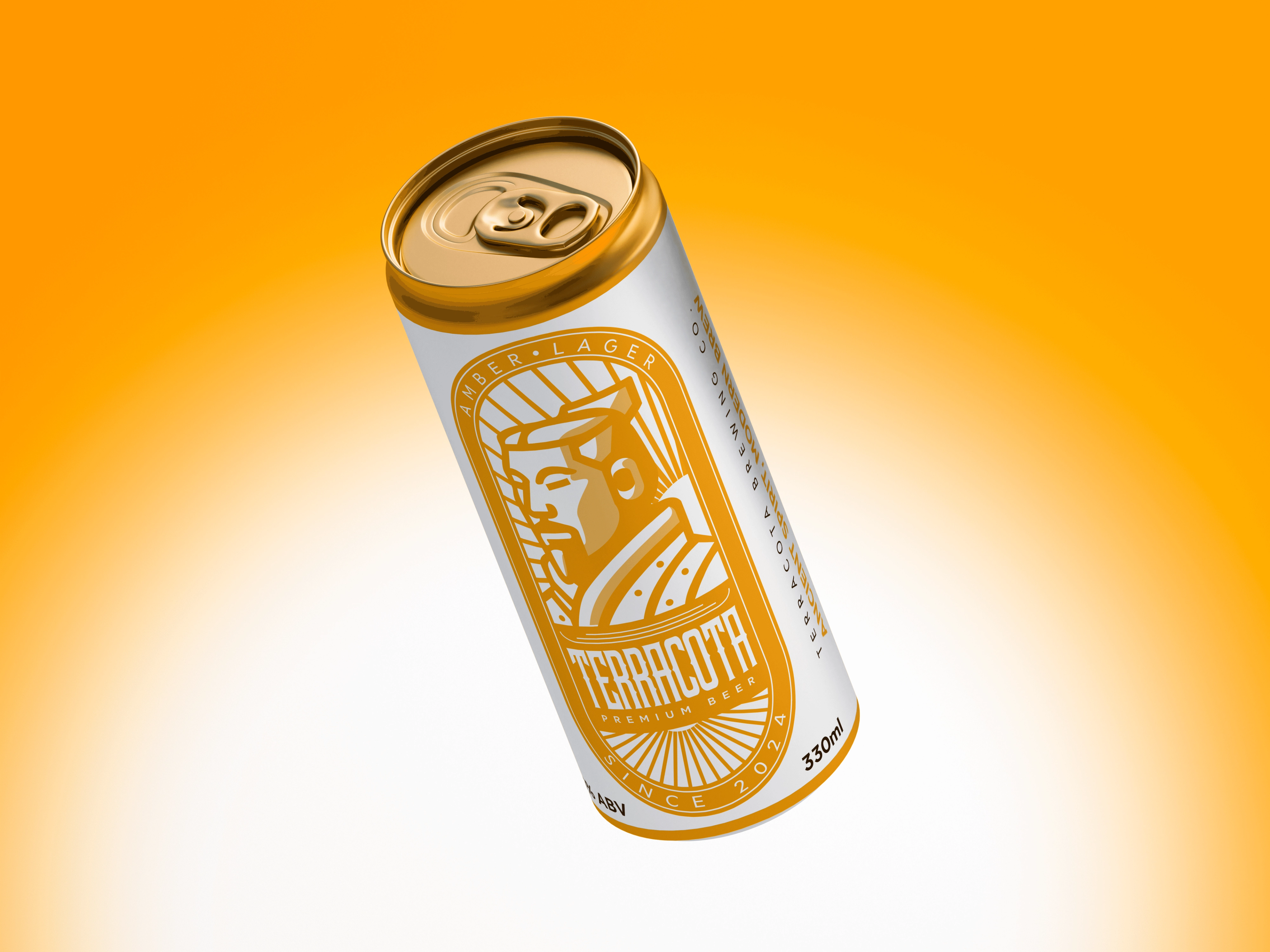 Terracota Beer 2