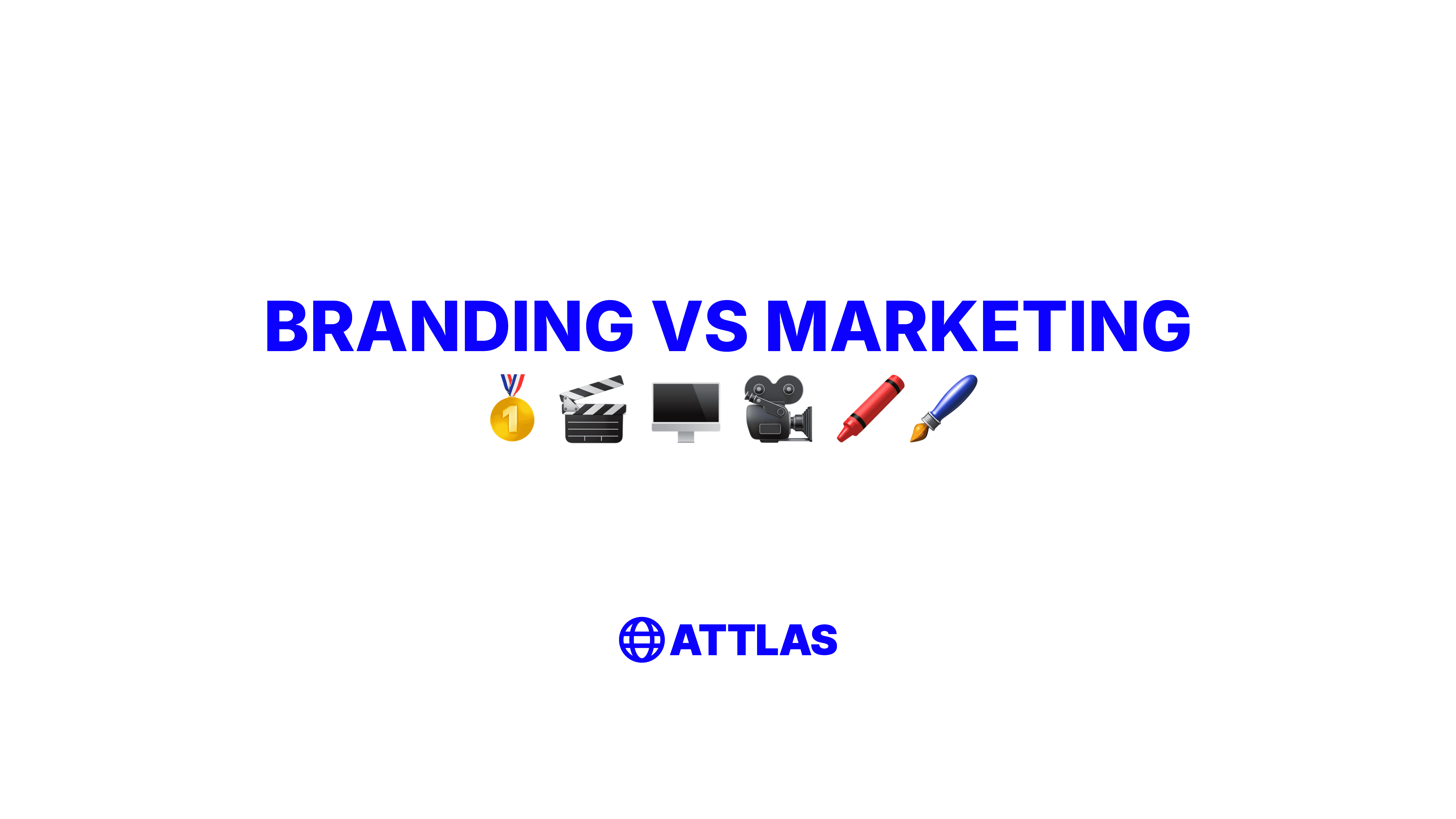 Branding vs Marketing: What’s the Difference and Why It Matters