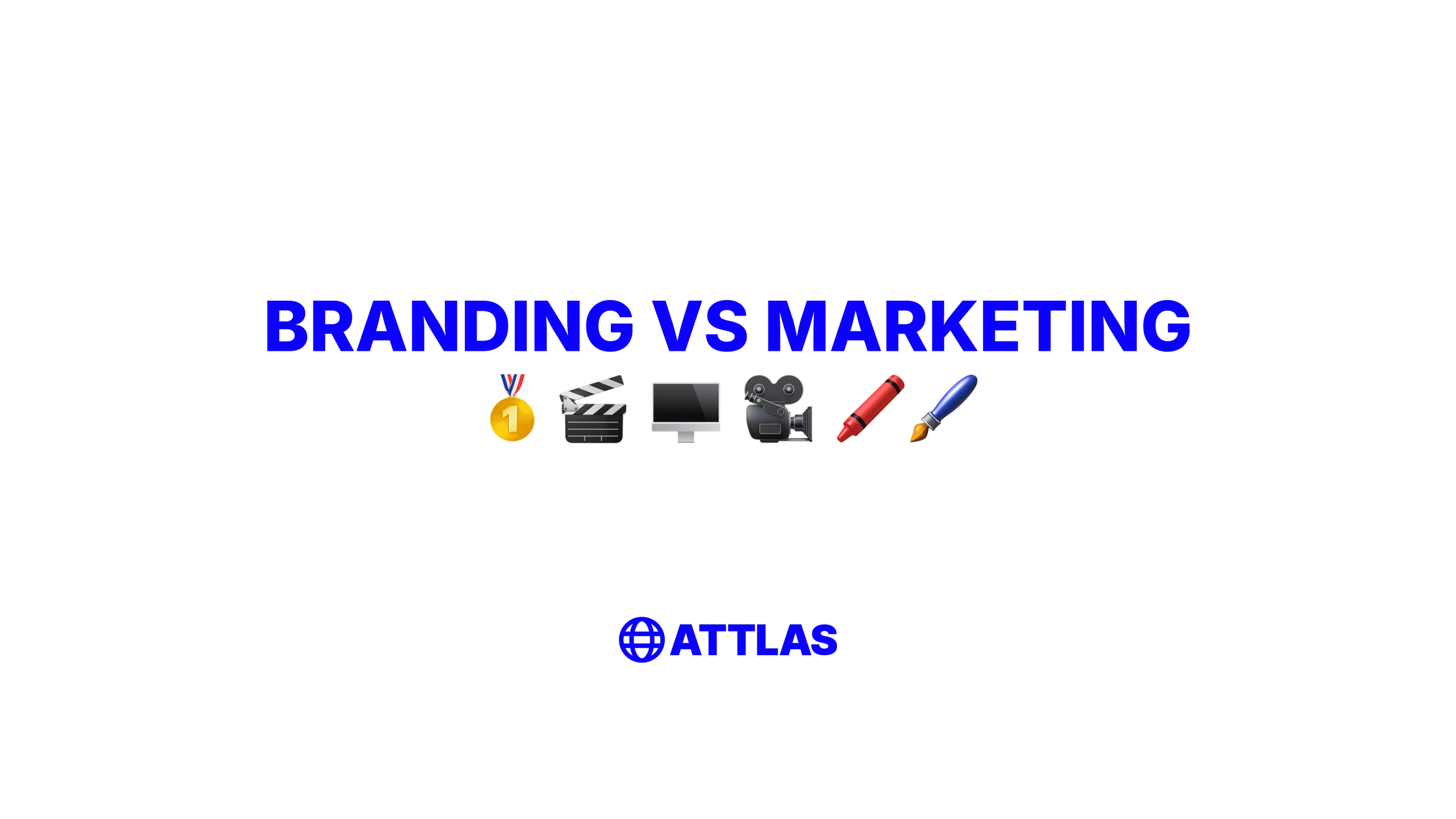 Branding vs Marketing: What’s the Difference and Why It Matters