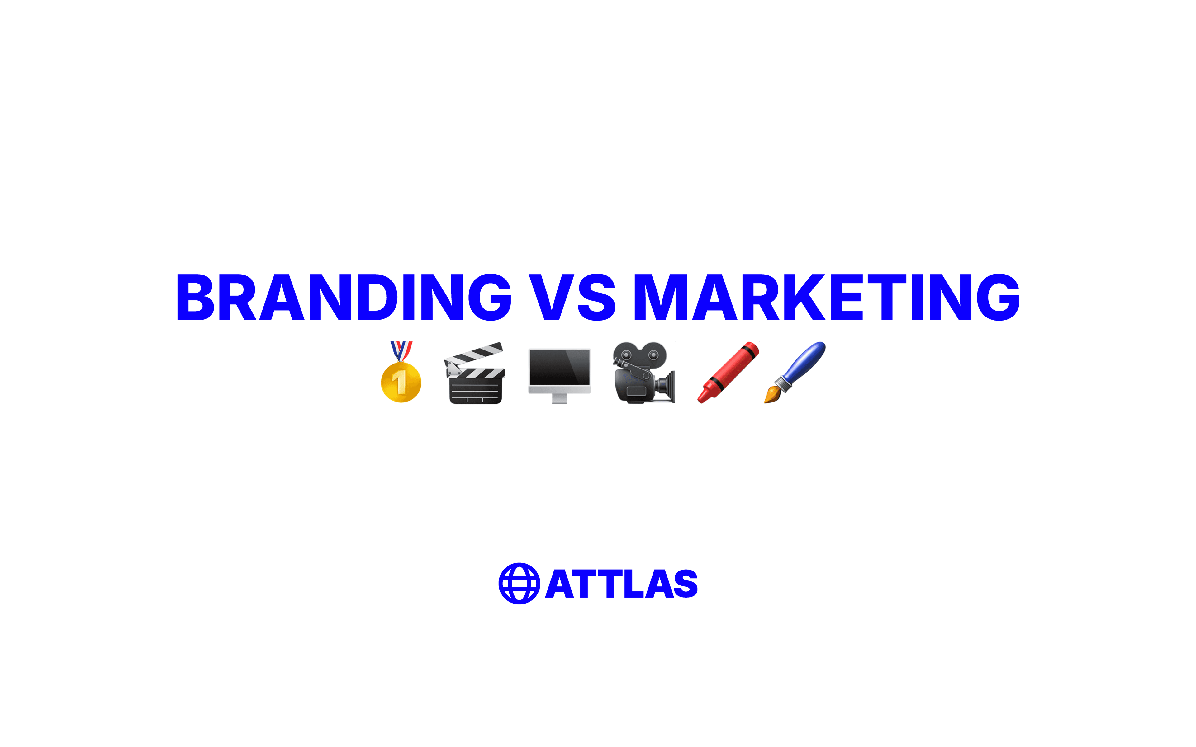 Branding vs Marketing: What’s the Difference and Why It Matters
