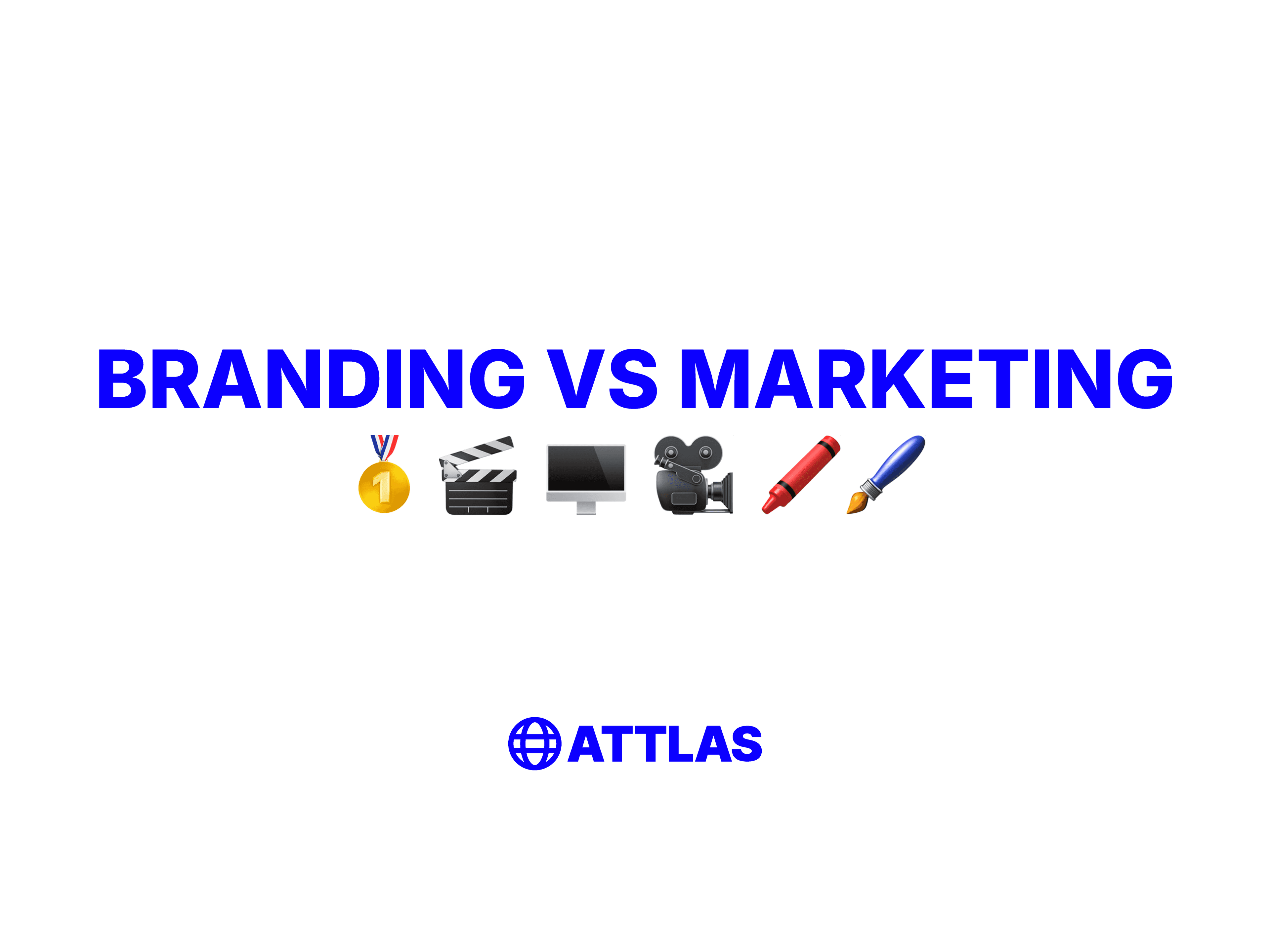 Branding vs Marketing: What’s the Difference and Why It Matters