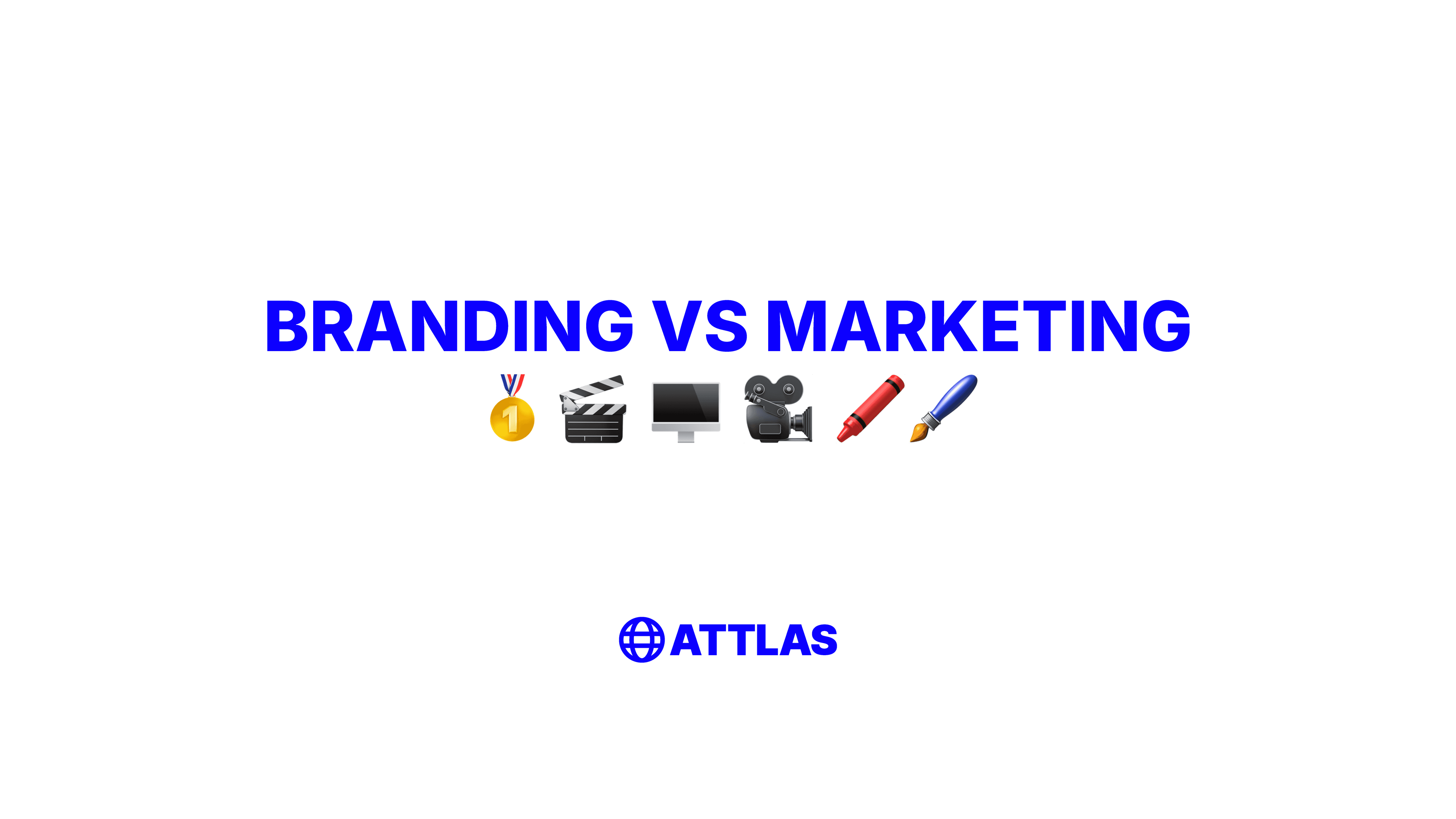 Branding vs Marketing: What’s the Difference and Why It Matters