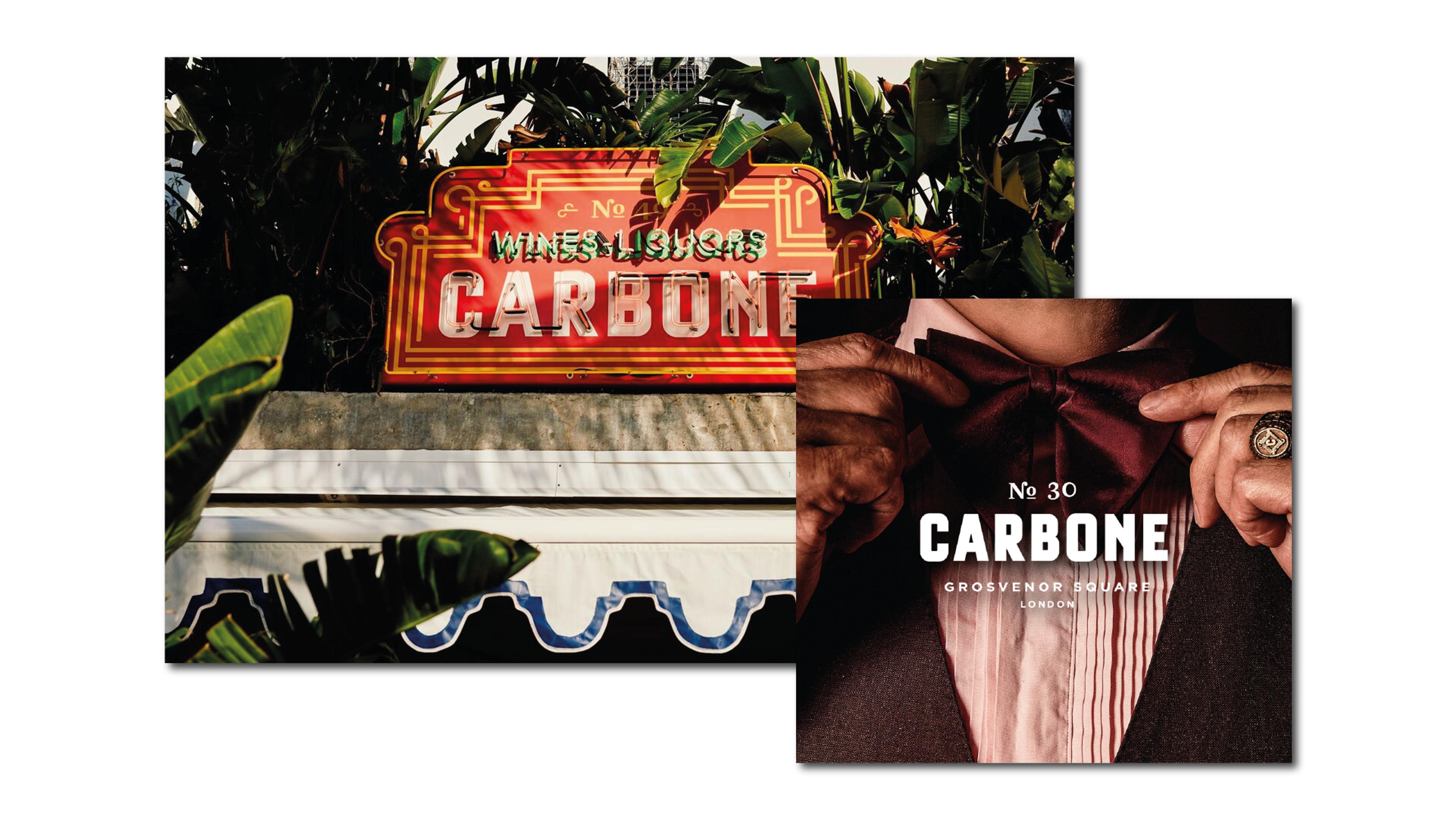 carbone photography style