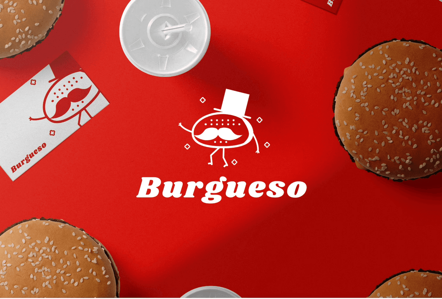 Burgueso — Burgueso