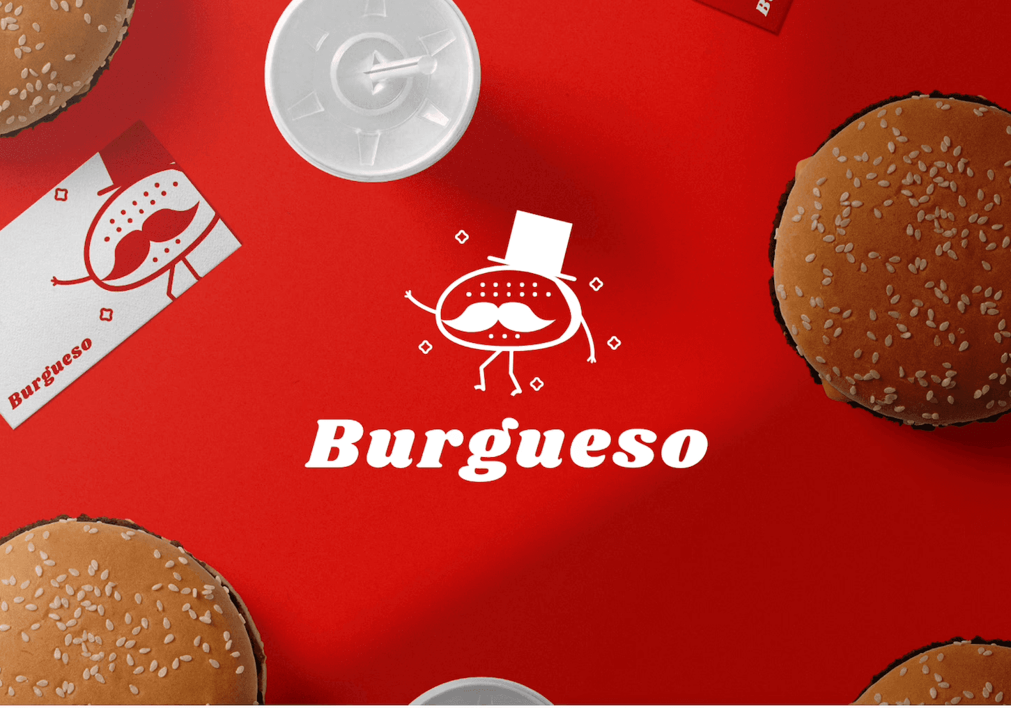 Burgueso — Burgueso