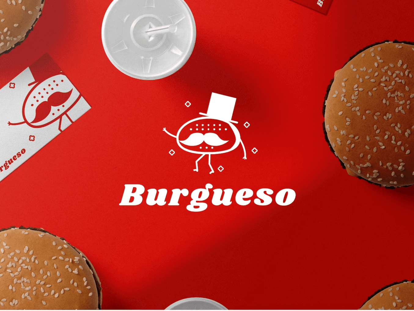 Burgueso — Burgueso