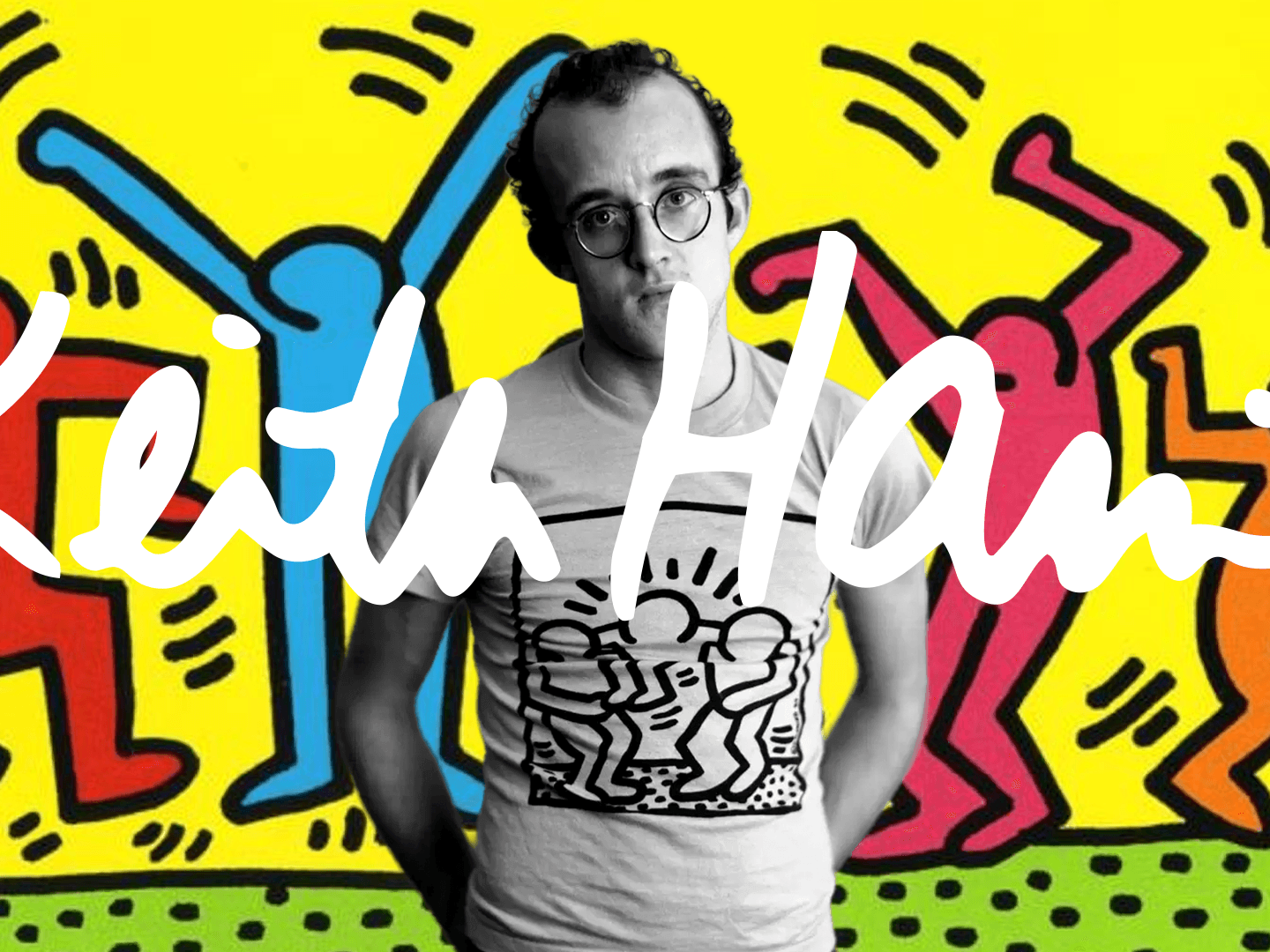 Keith Haring and the Power of Visual Language