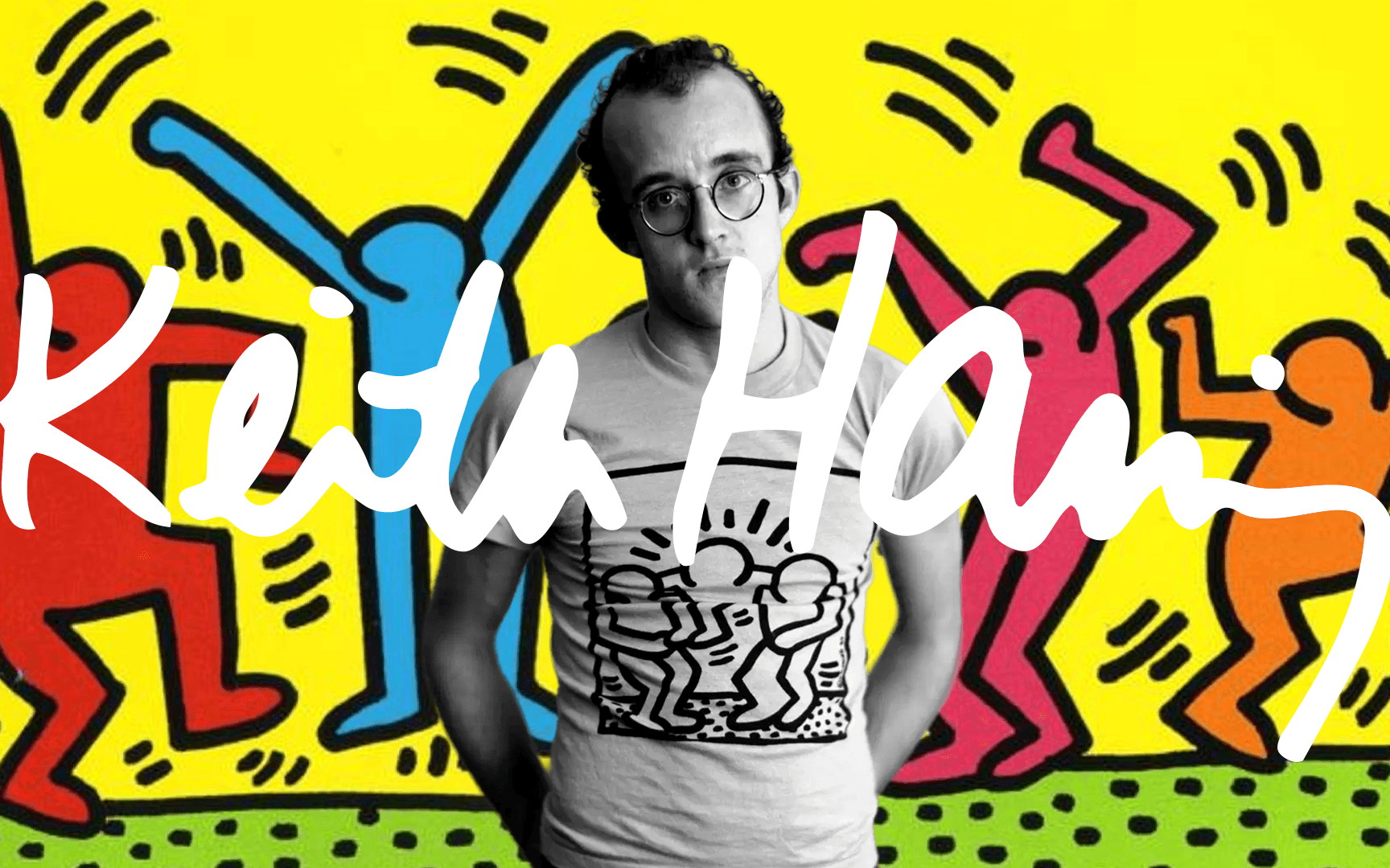 Keith Haring and the Power of Visual Language