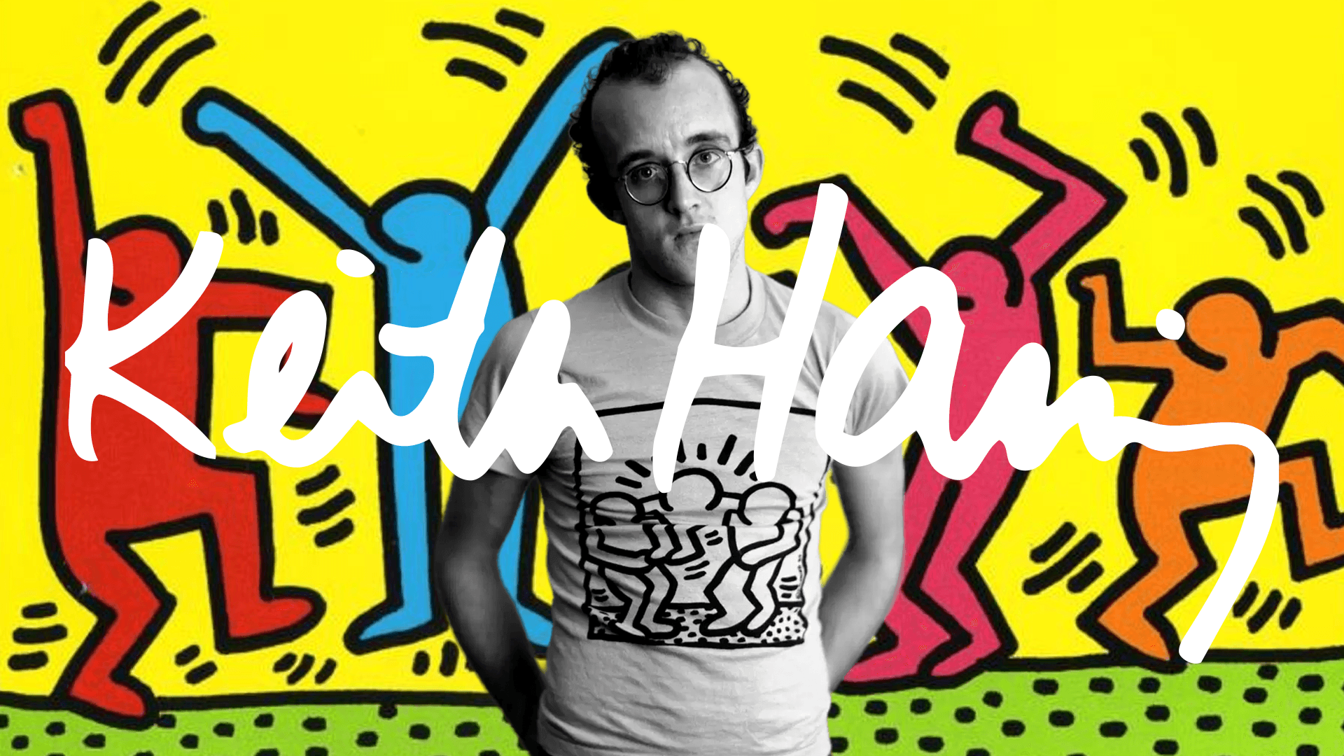 Keith Haring and the Power of Visual Language