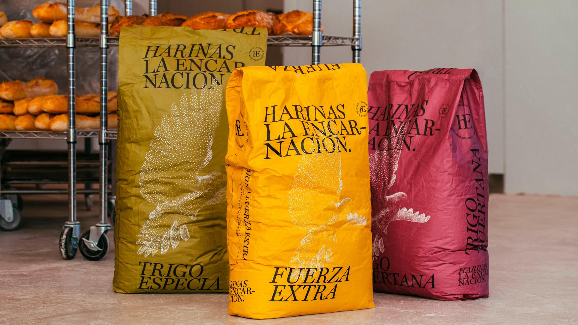 Branding for Everyday Products: Harinas La Encarnación’s Sacks as Art