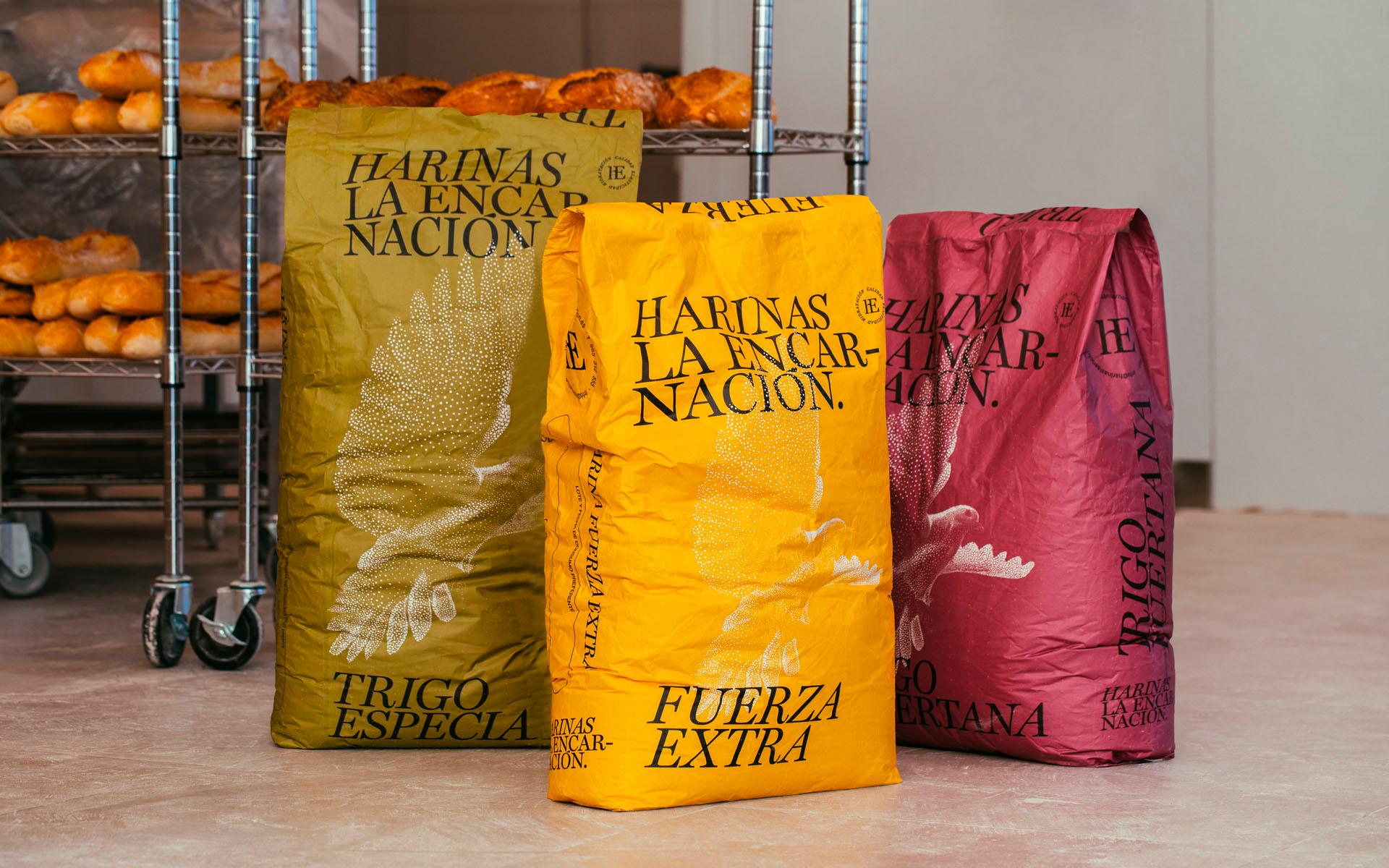Branding for Everyday Products: Harinas La Encarnación’s Sacks as Art