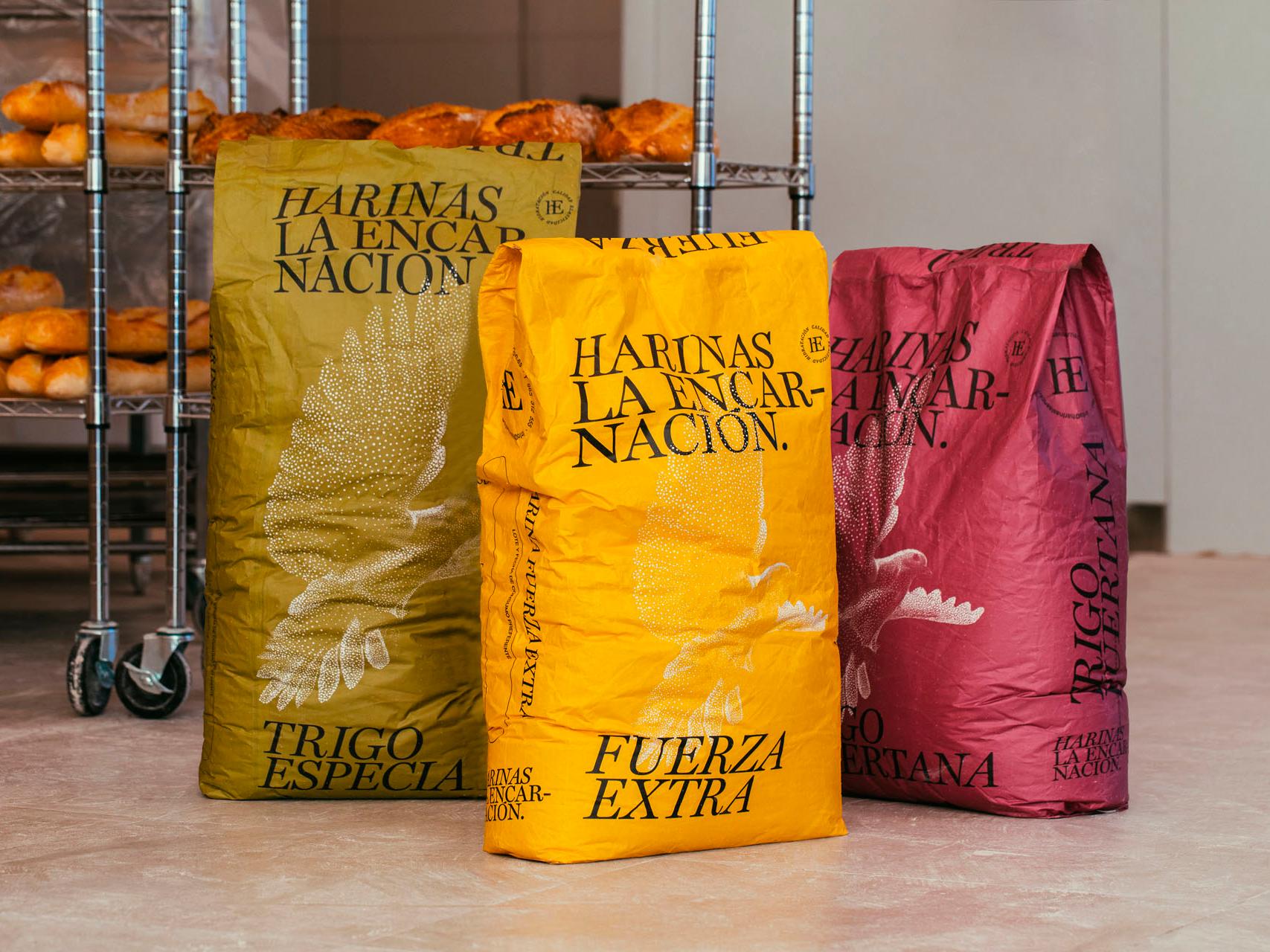 Branding for Everyday Products: Harinas La Encarnación’s Sacks as Art