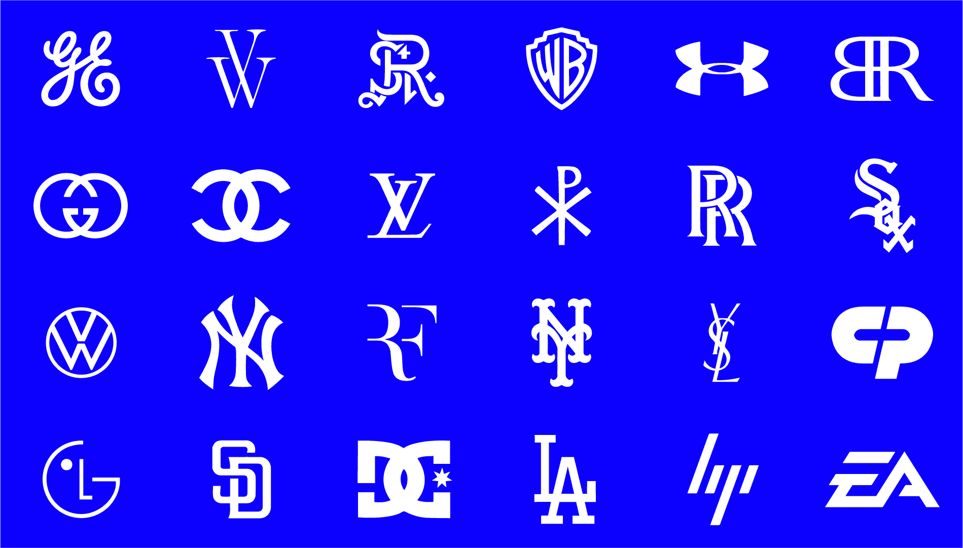 Monograms: Beyond the Ugly Tracksuit Print