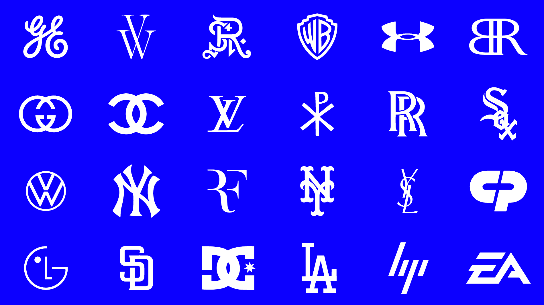 Monograms: Beyond the Ugly Tracksuit Print