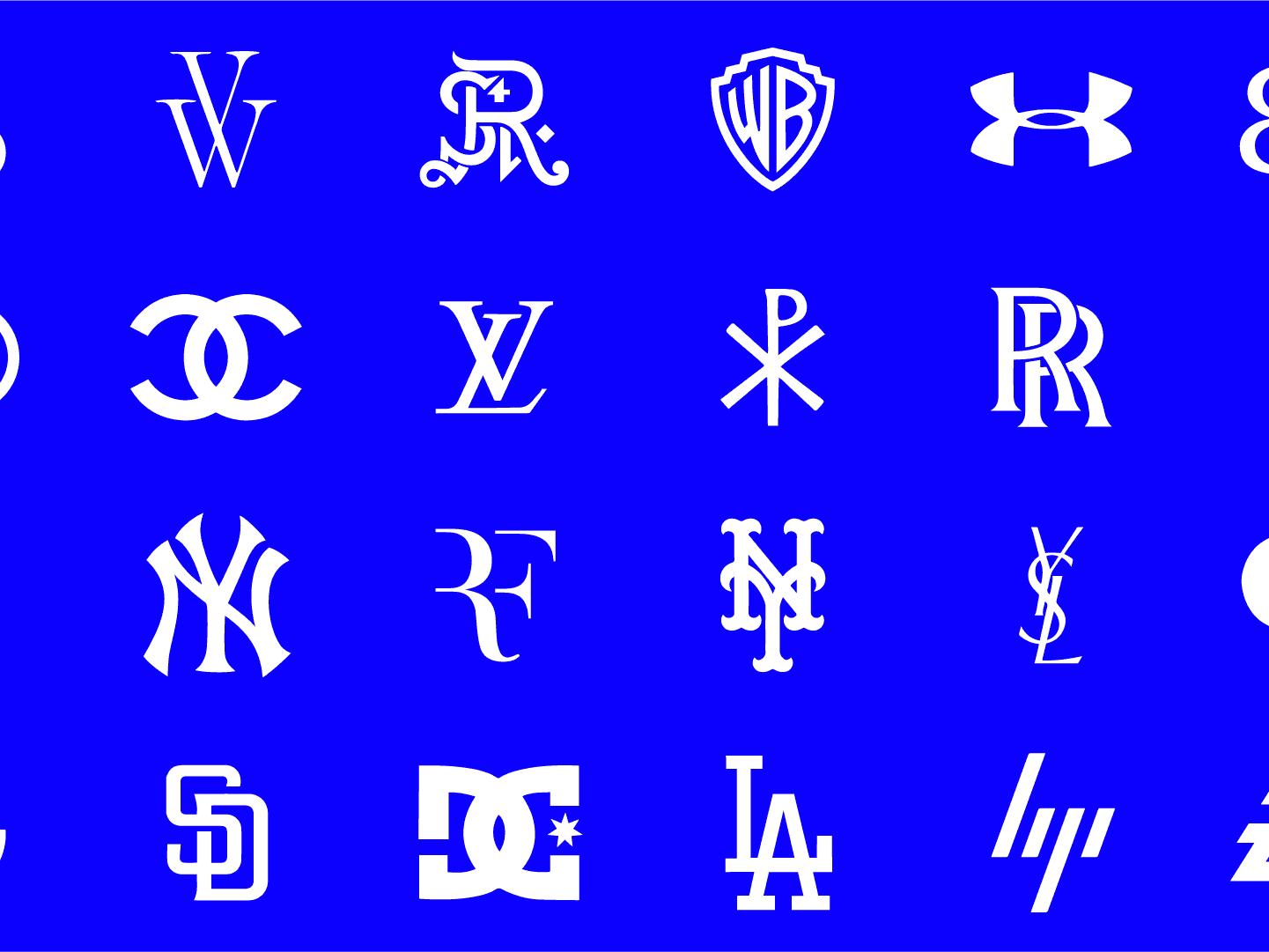 Monograms: Beyond the Ugly Tracksuit Print