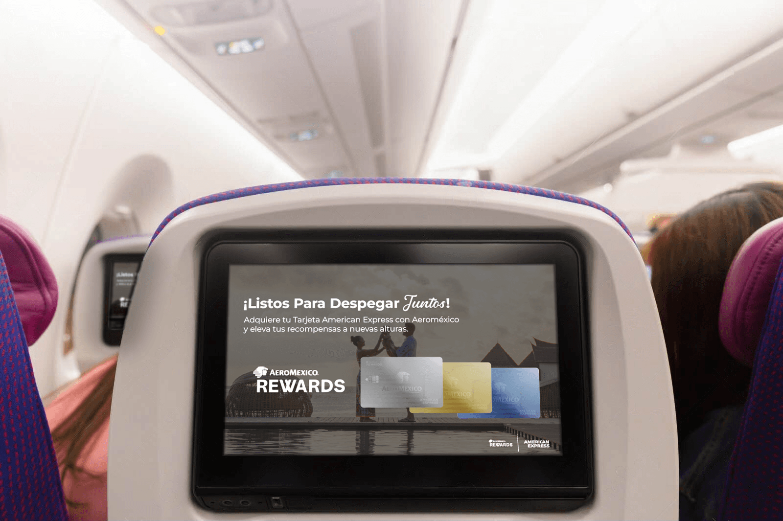 Aeromexico American Express Card 1