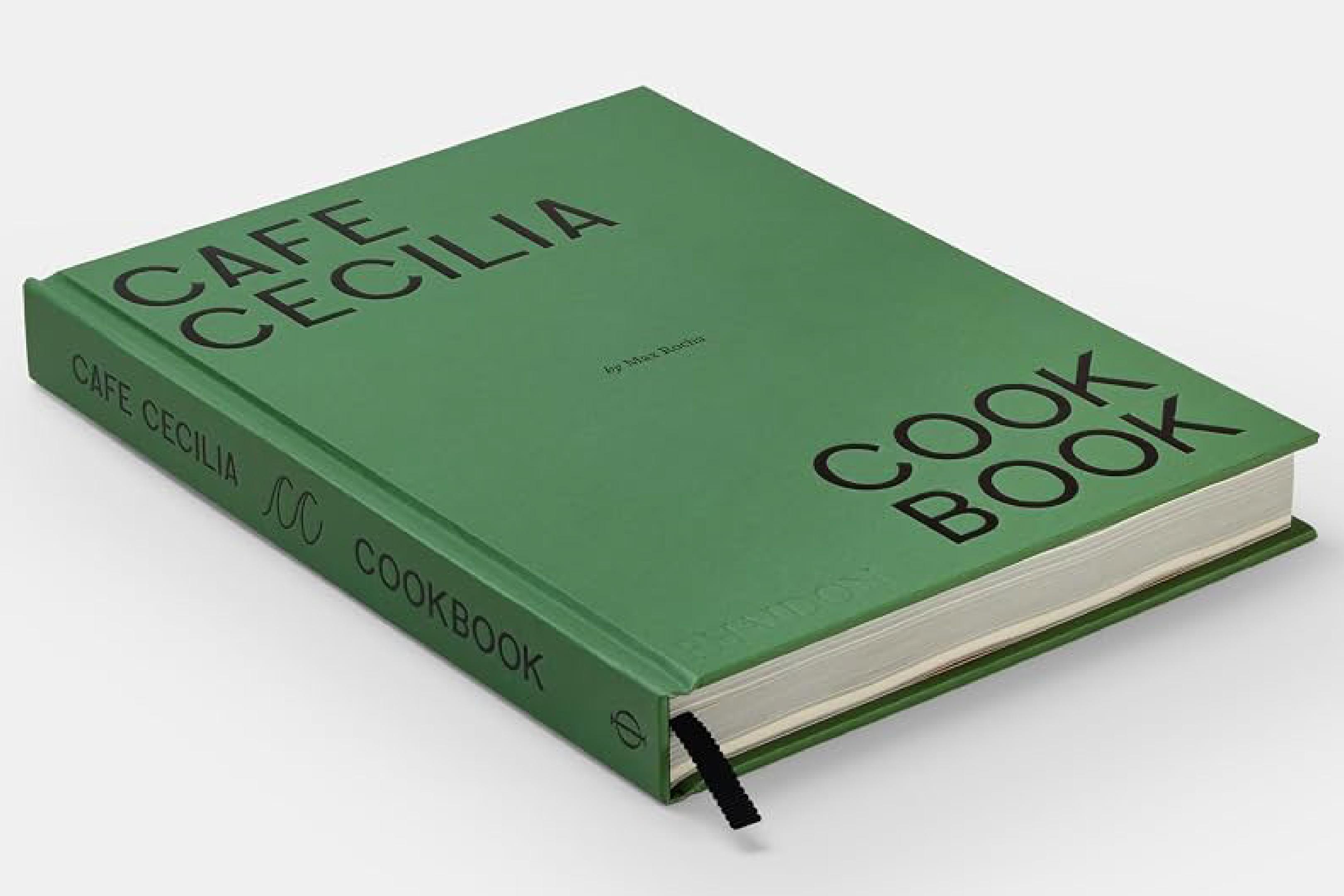 Cookbook Design Starts Where the Reading Chair Ends