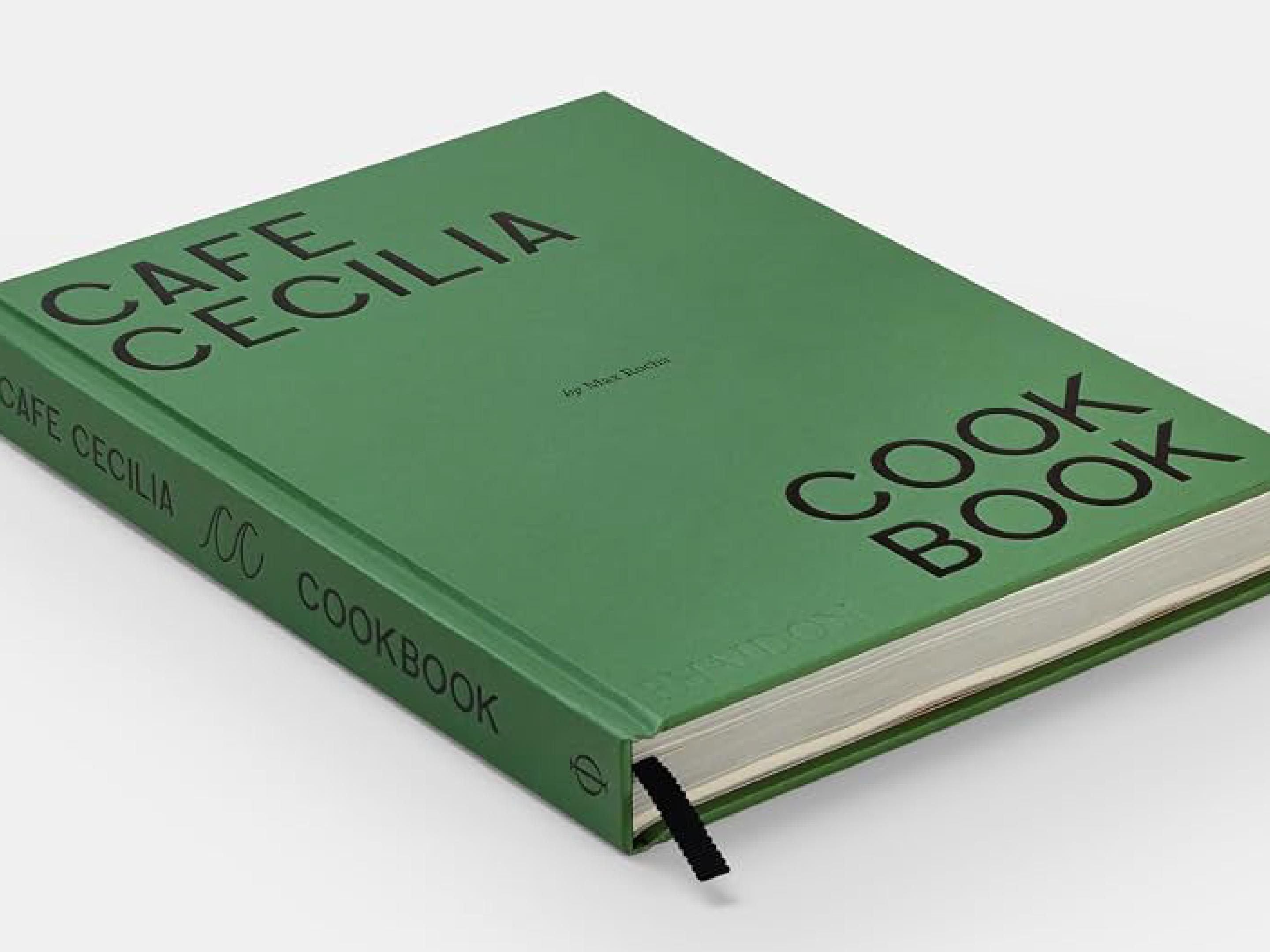 Cookbook Design Starts Where the Reading Chair Ends