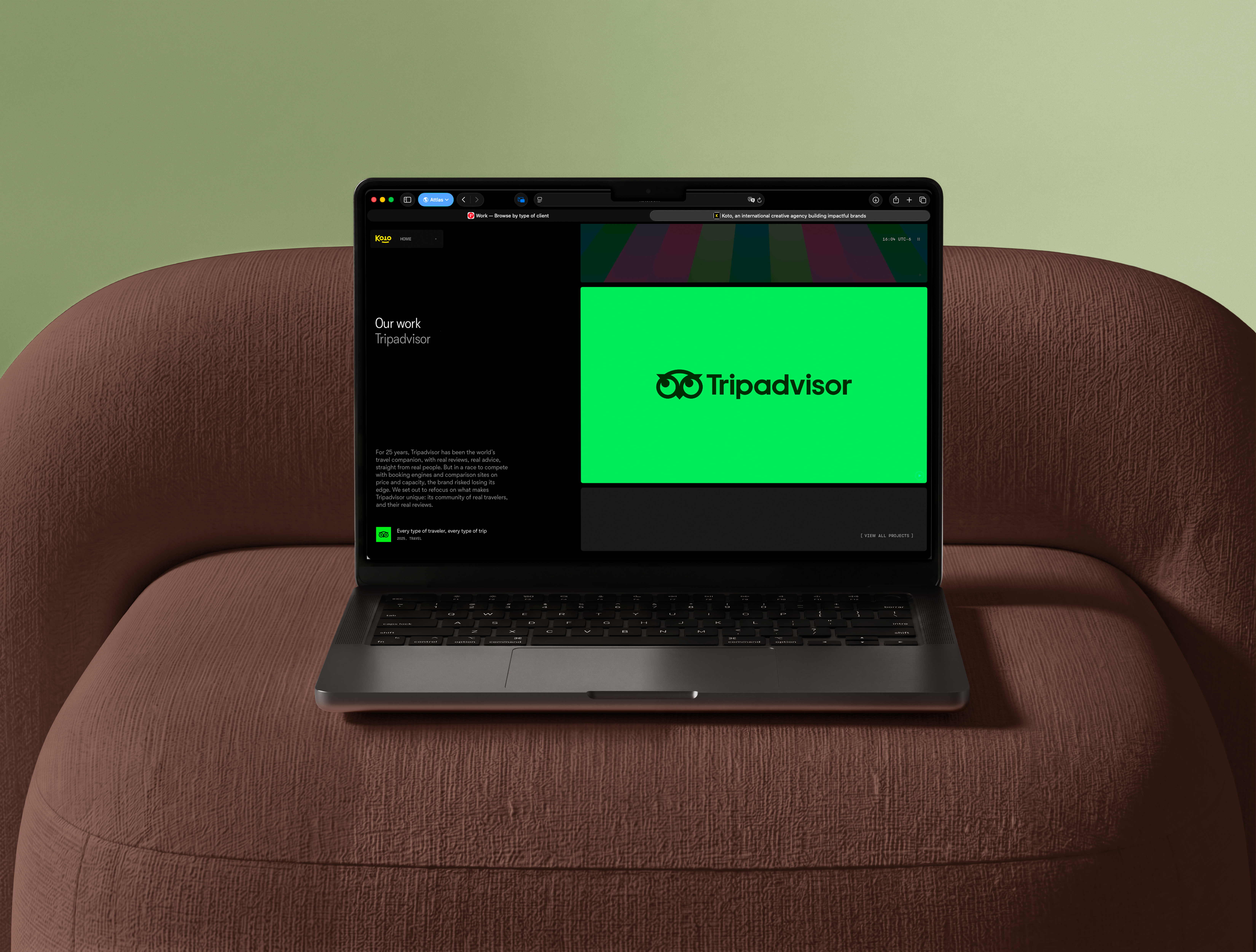What Every Good Portfolio Site Actually Needs