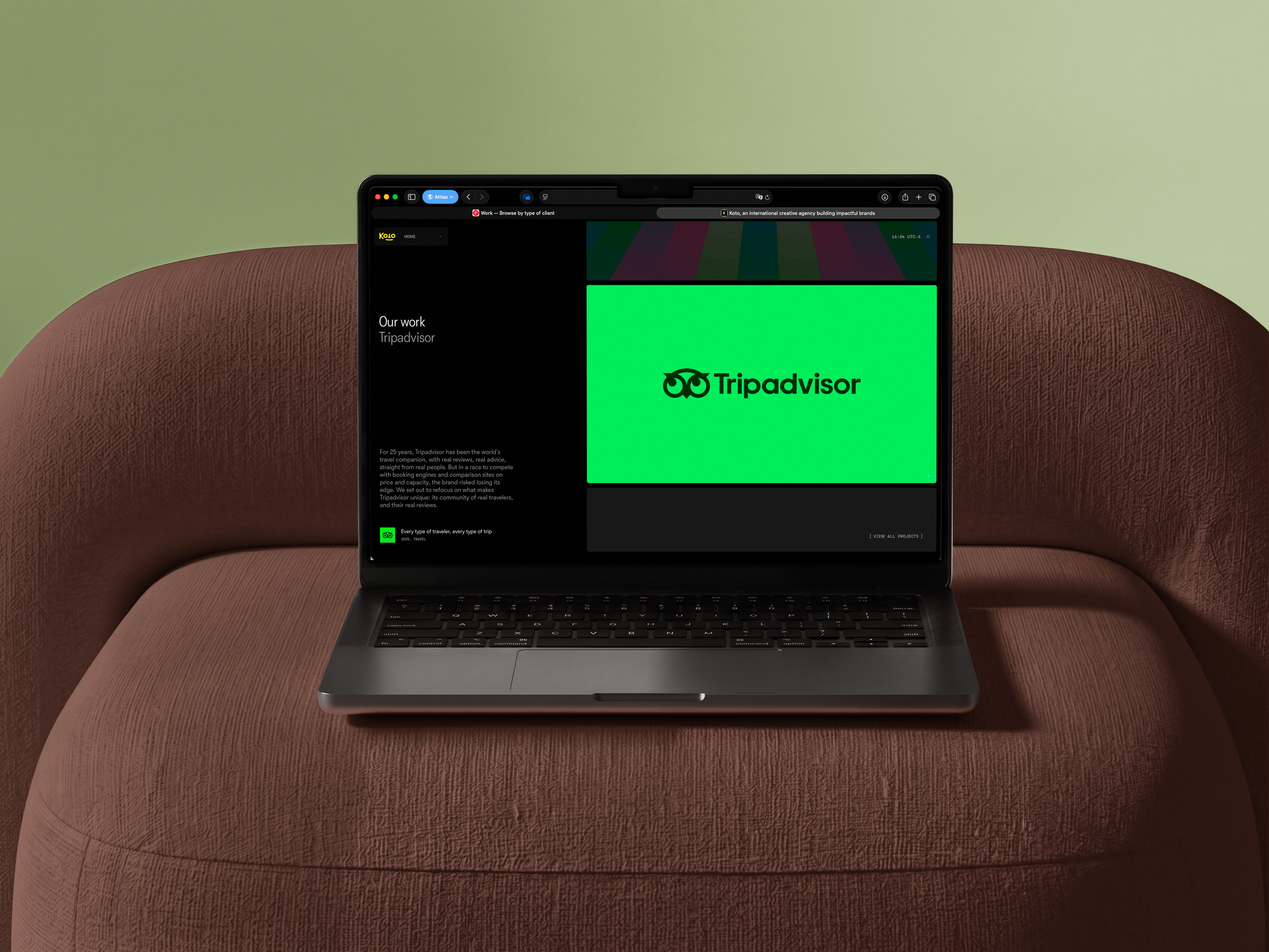 What Every Good Portfolio Site Actually Needs