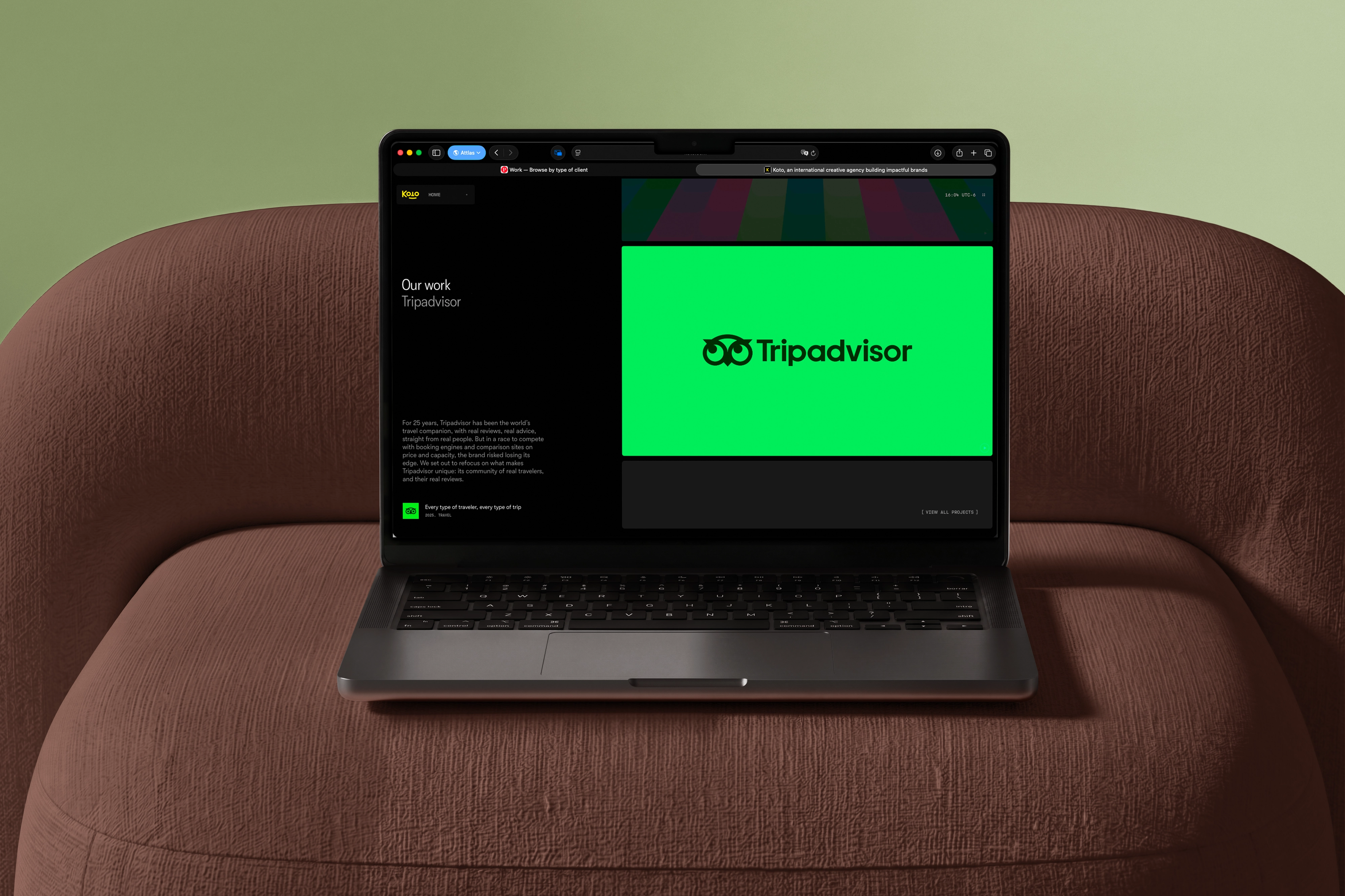 What Every Good Portfolio Site Actually Needs