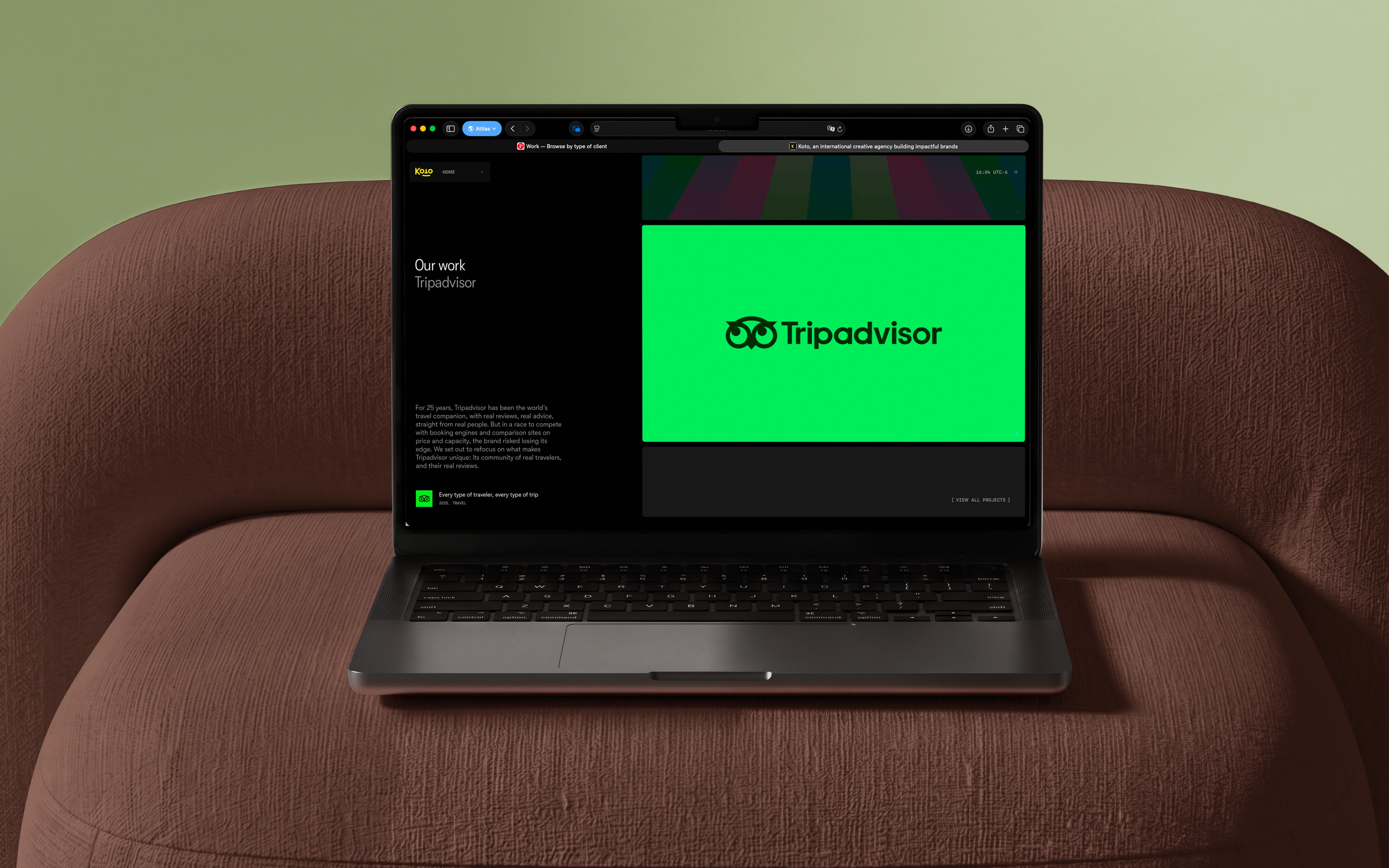 What Every Good Portfolio Site Actually Needs
