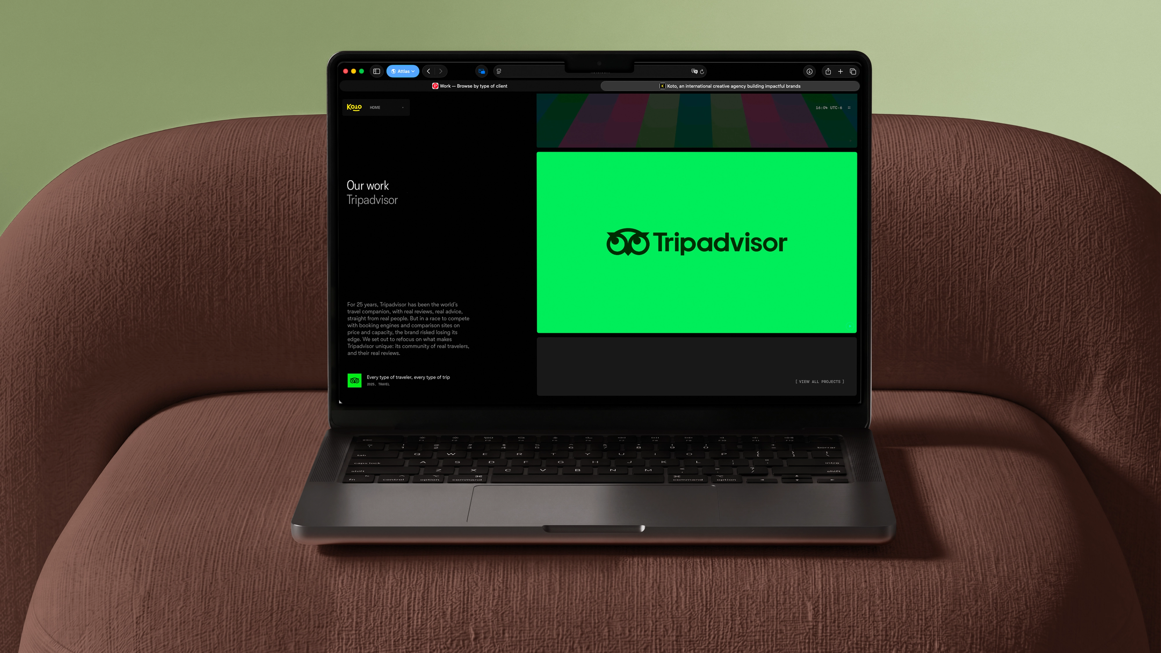 What Every Good Portfolio Site Actually Needs