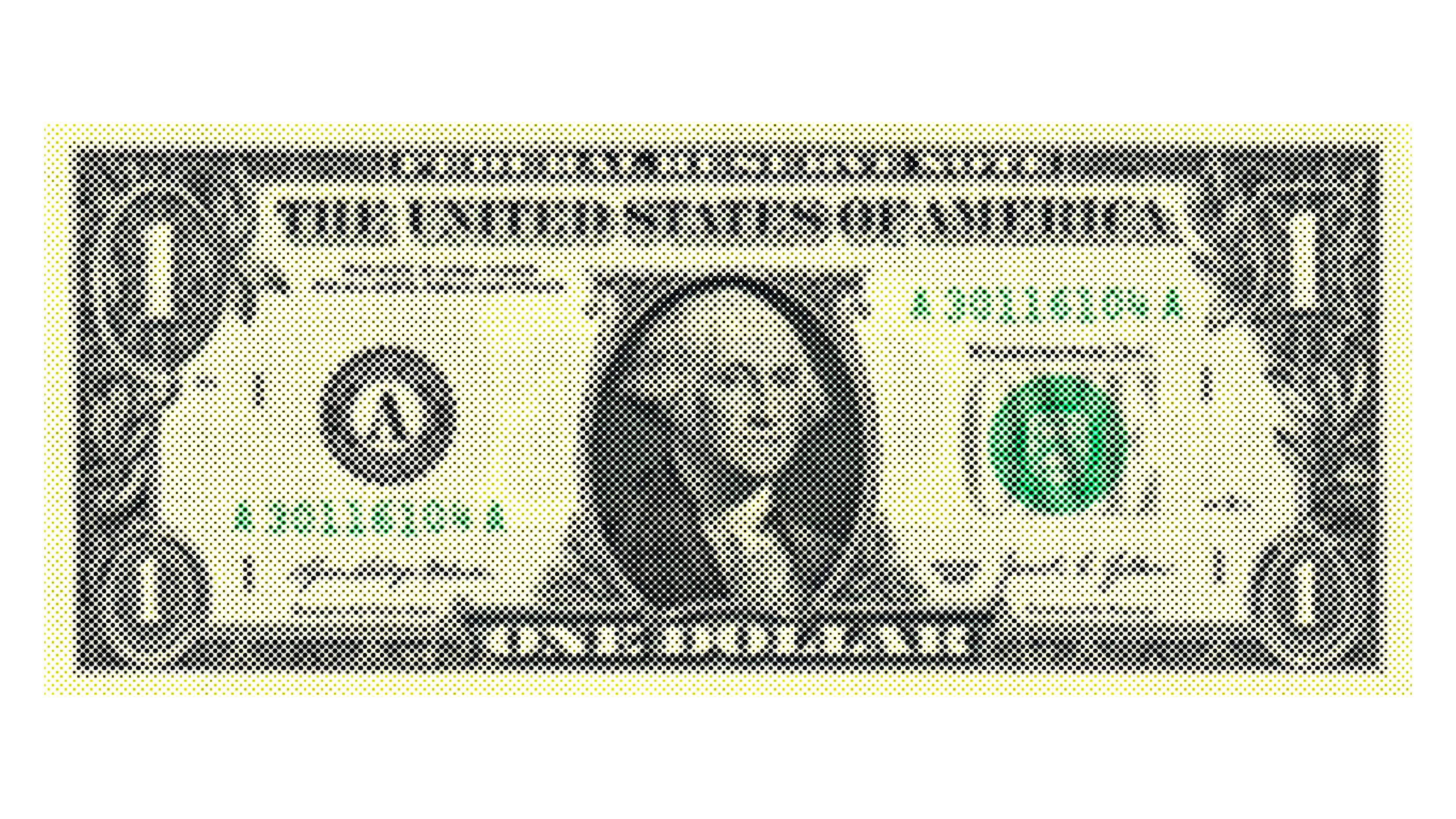 halftone texture design