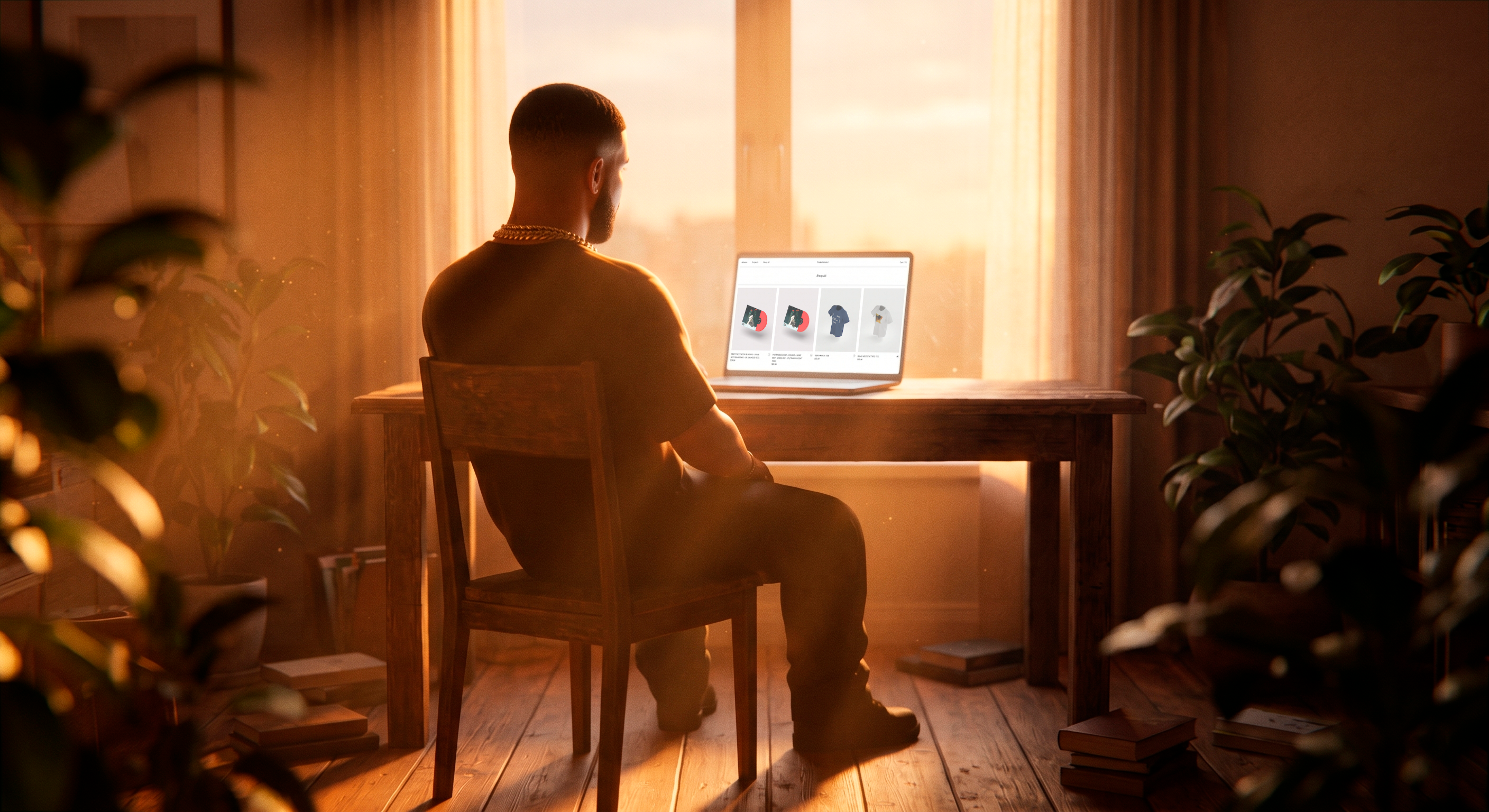 Why Drake’s Website Feels Bigger Than a Store