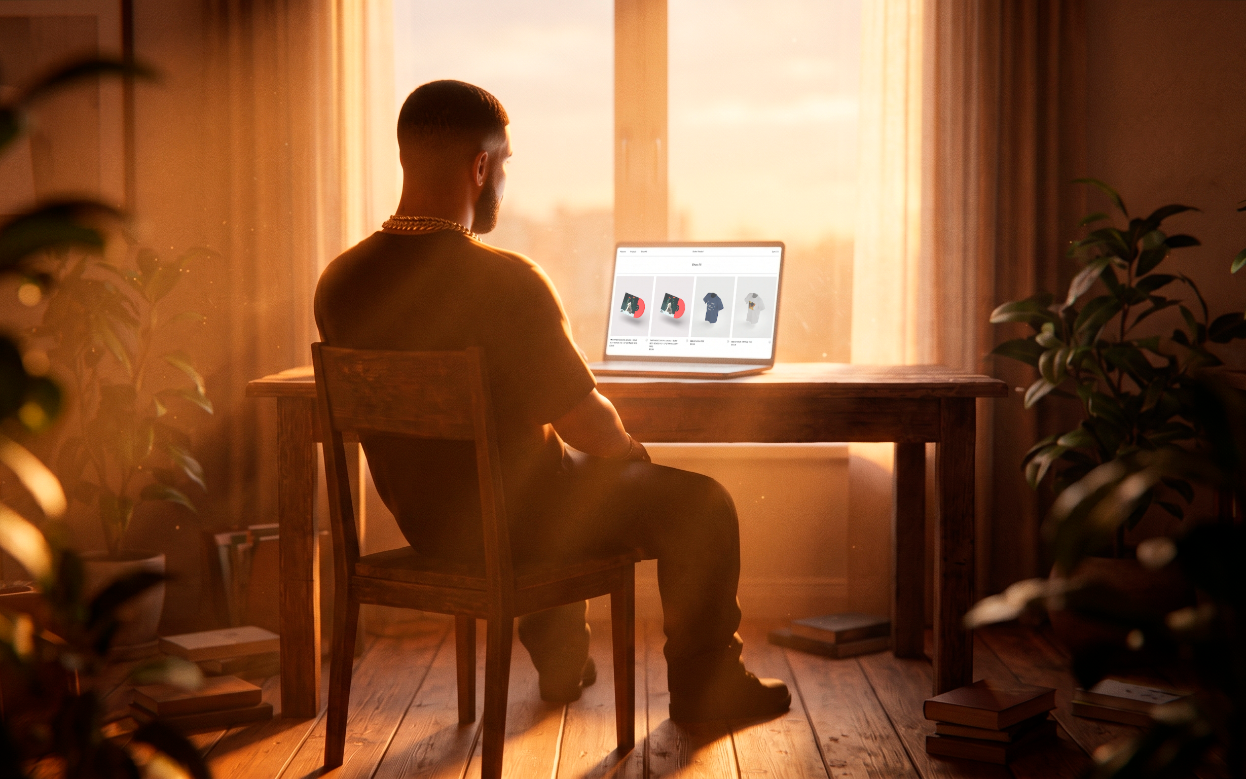 Why Drake’s Website Feels Bigger Than a Store
