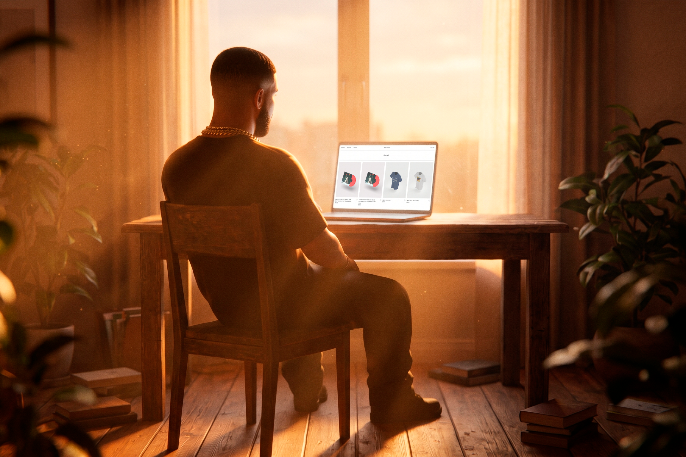 Why Drake’s Website Feels Bigger Than a Store