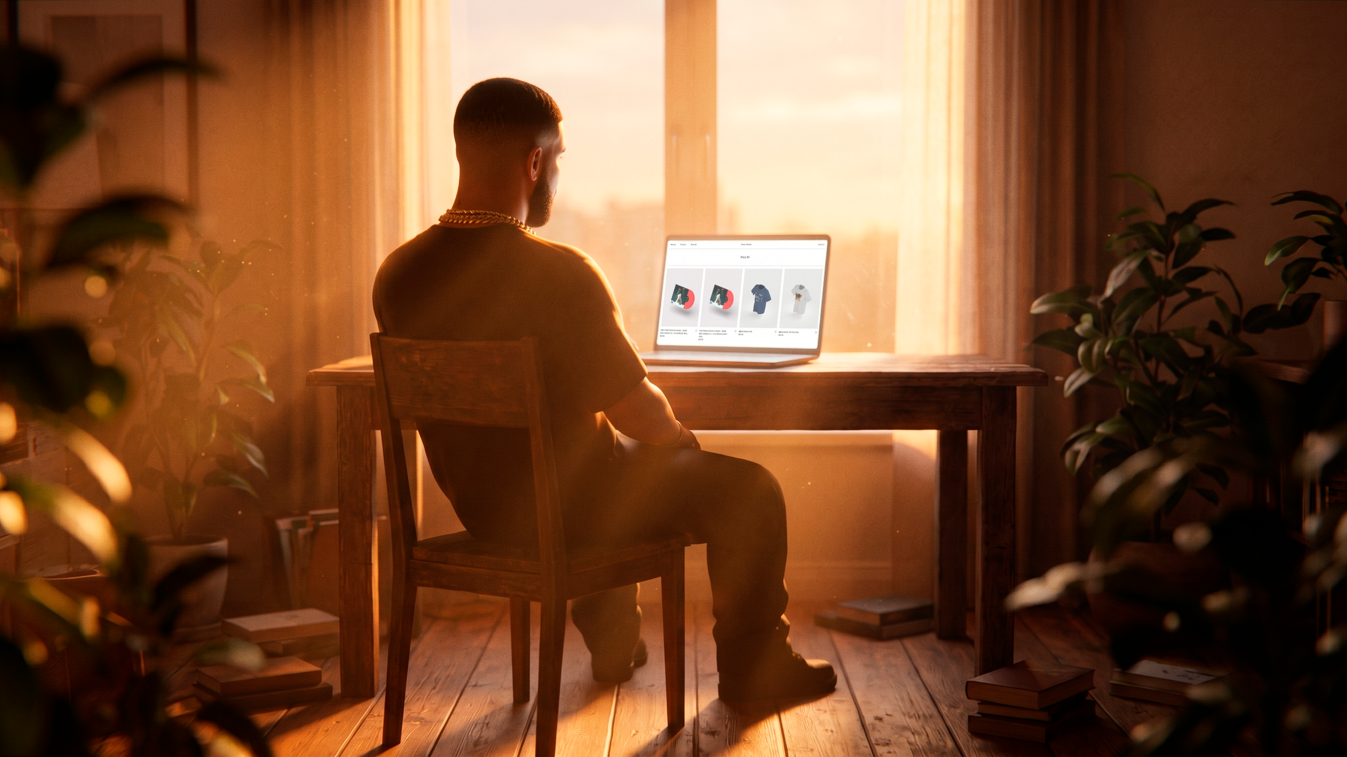 Why Drake’s Website Feels Bigger Than a Store