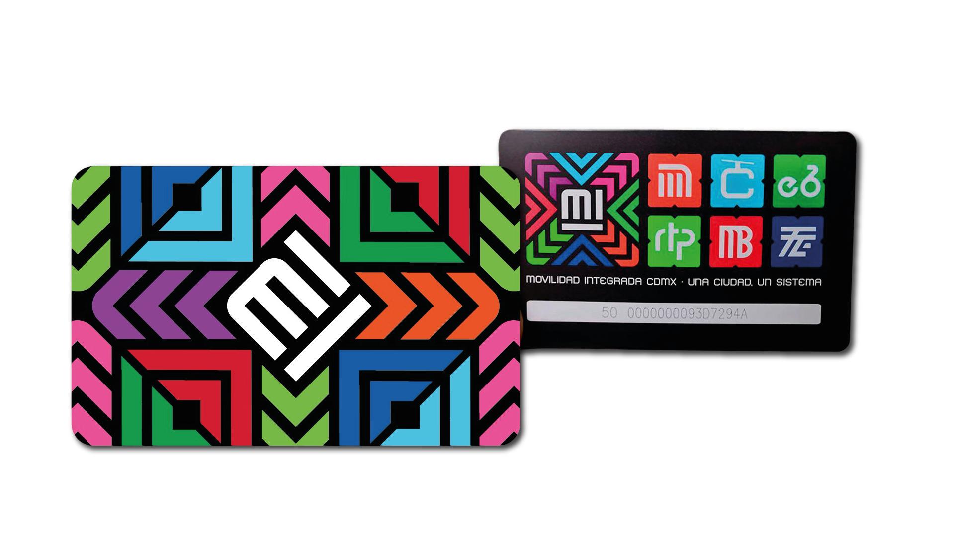 cdmx transport cards