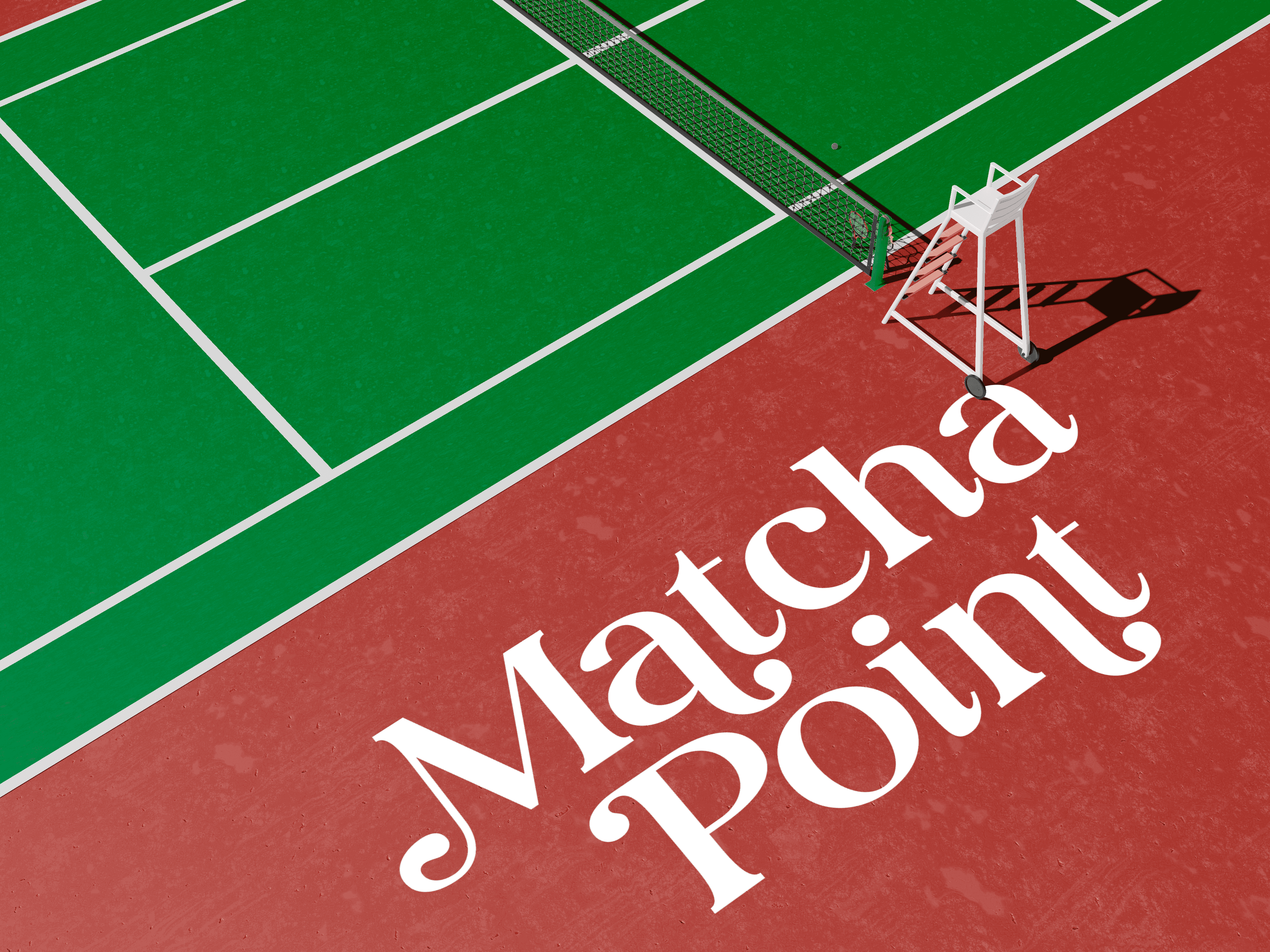 Matcha Point 1