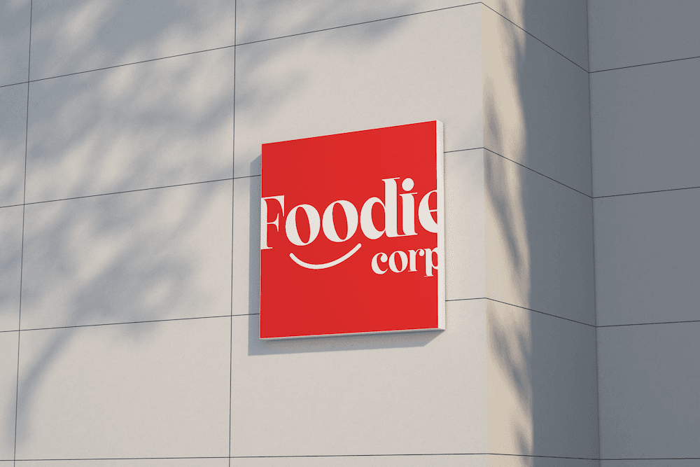 Foodie Corp 2