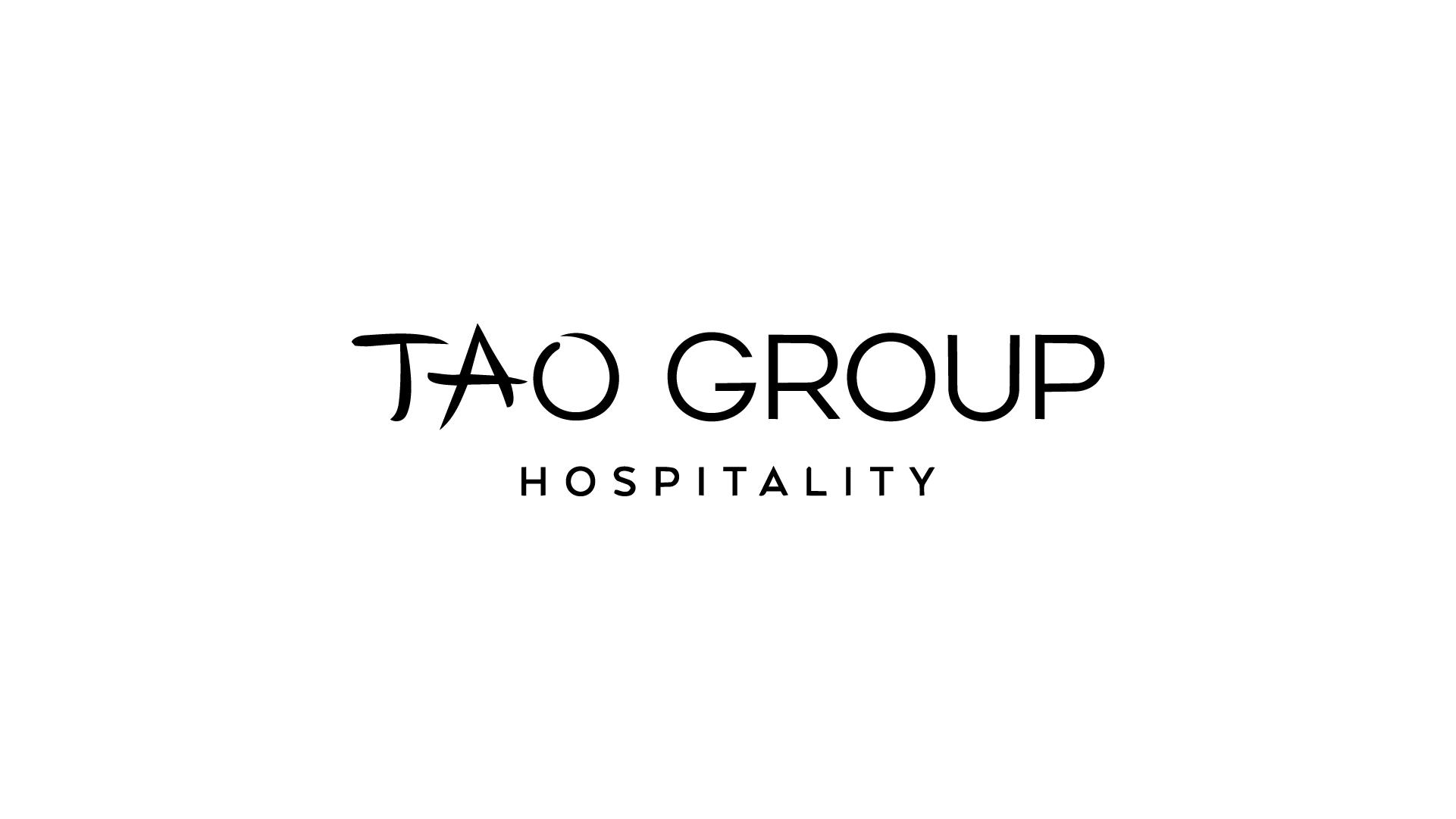 Tao Group hospitality logo