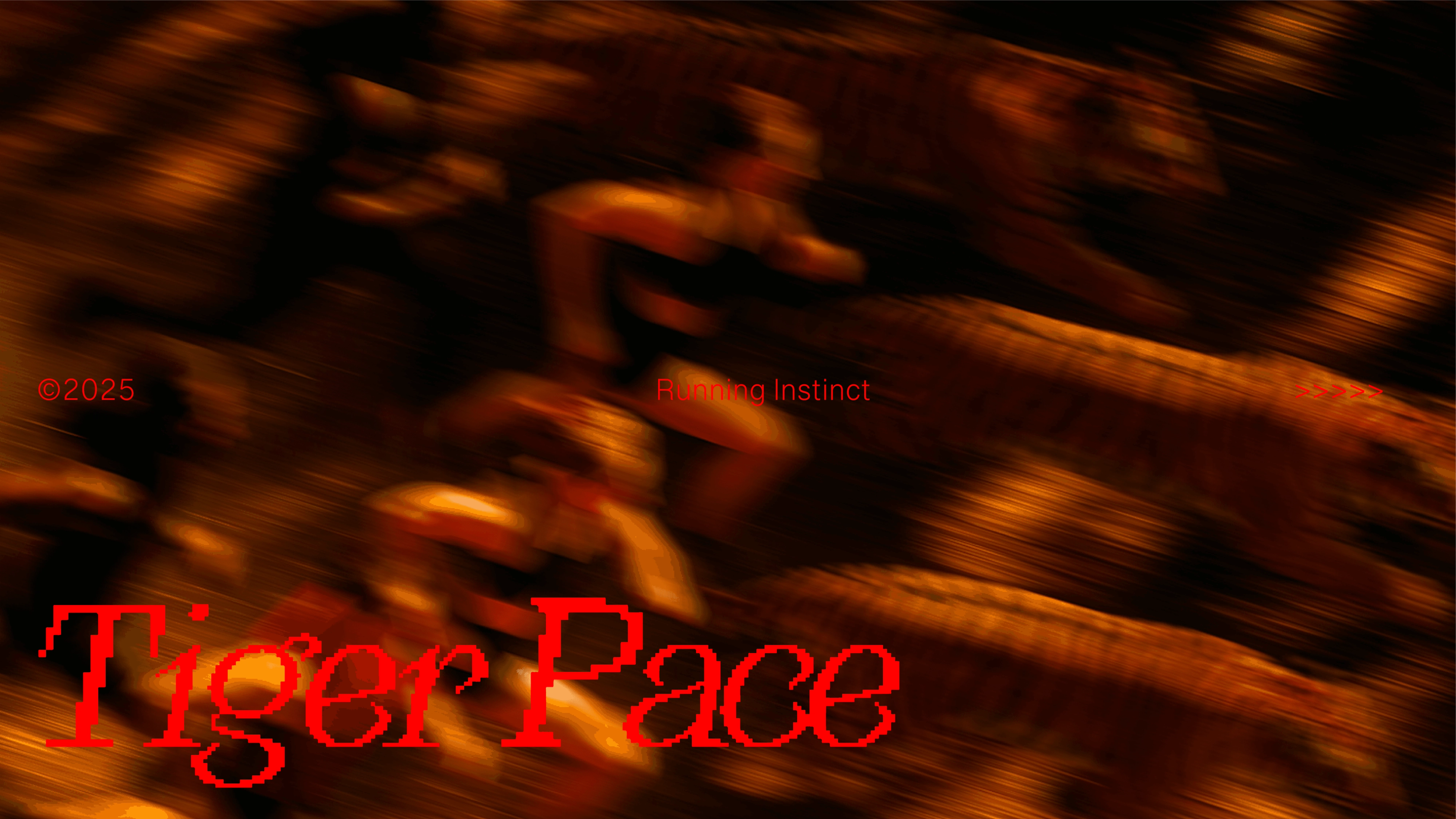 Tiger Pace 1
