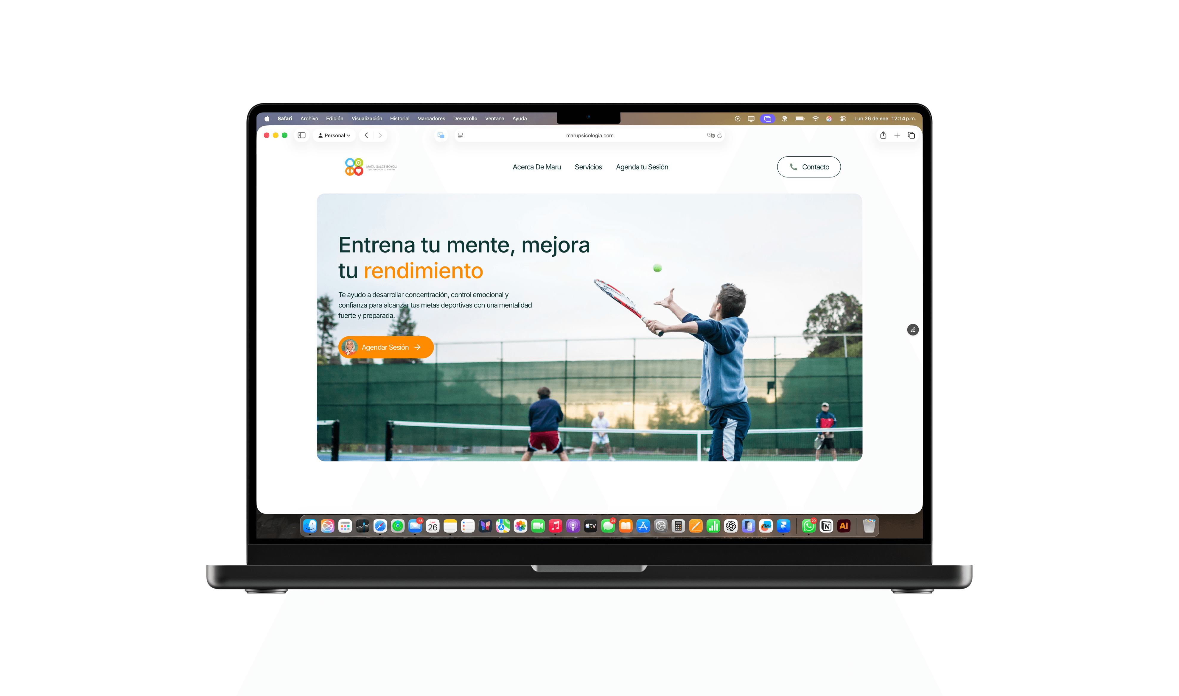 Entrenando Tu Mente