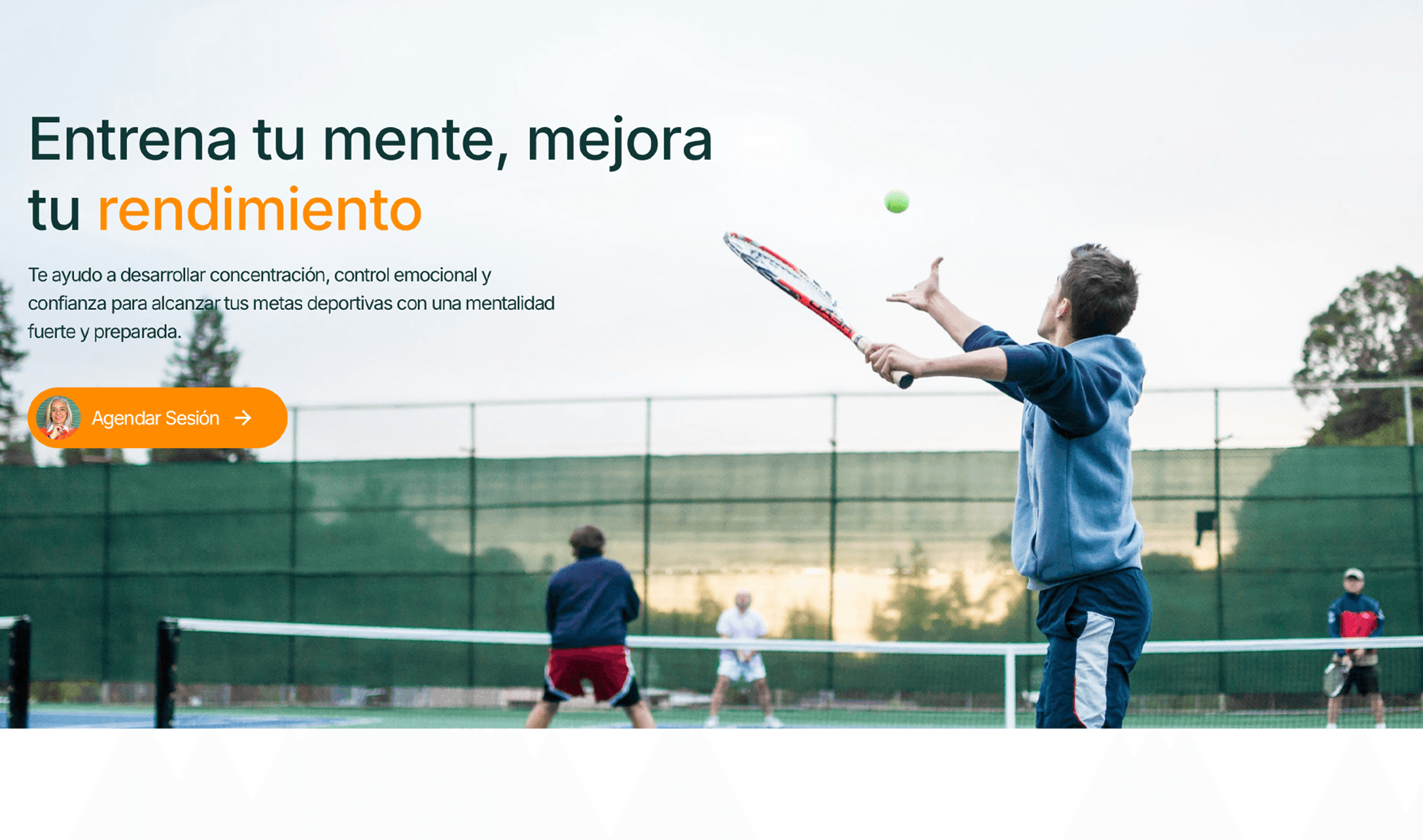 Entrenando Tu Mente