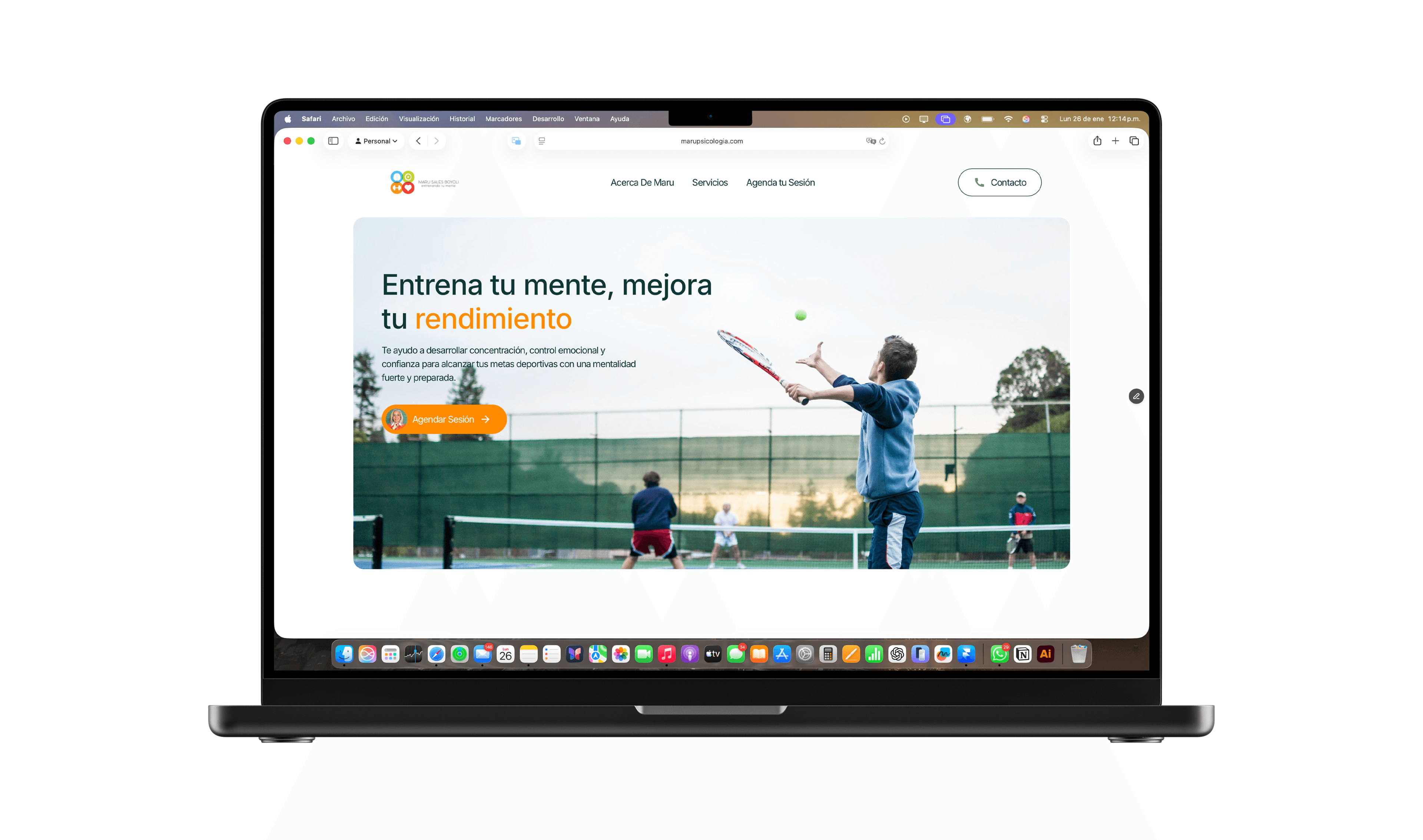 Entrenando Tu Mente
