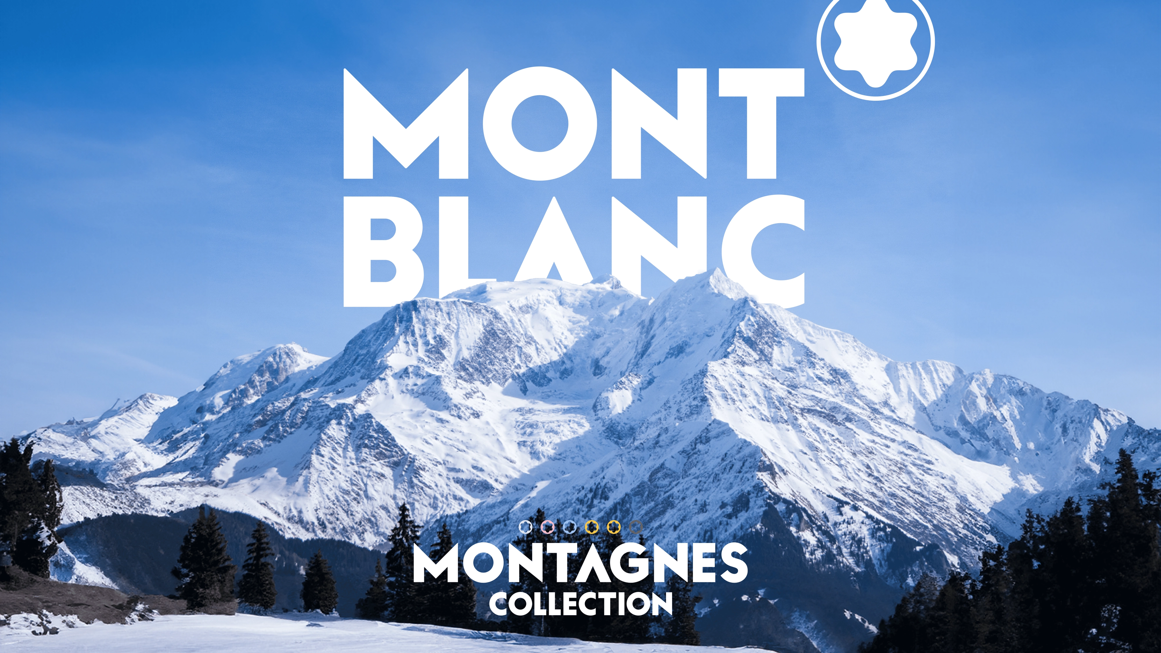 Montblanc — Montblanc Montagnes Collection