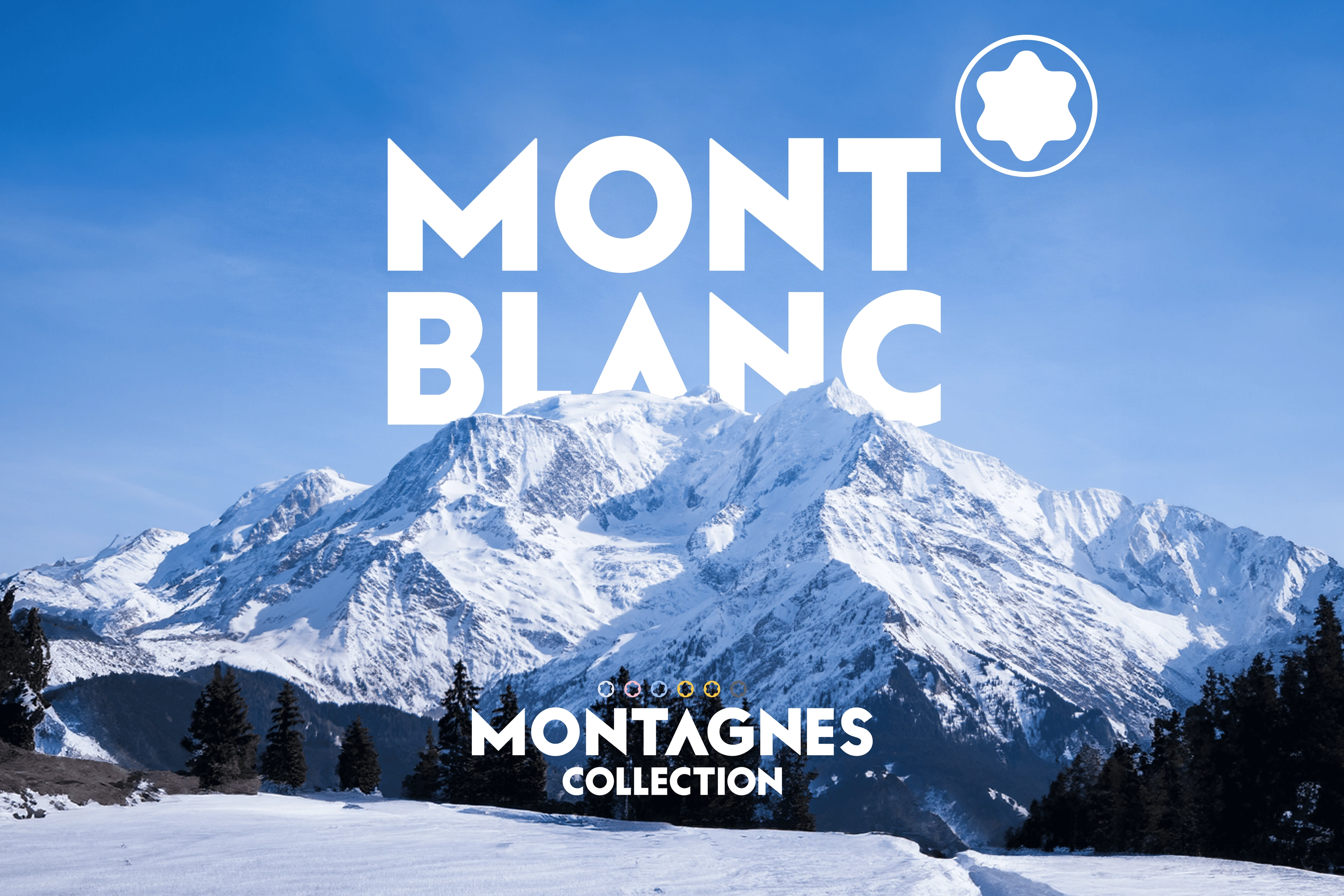 Montblanc Montagnes Collection
