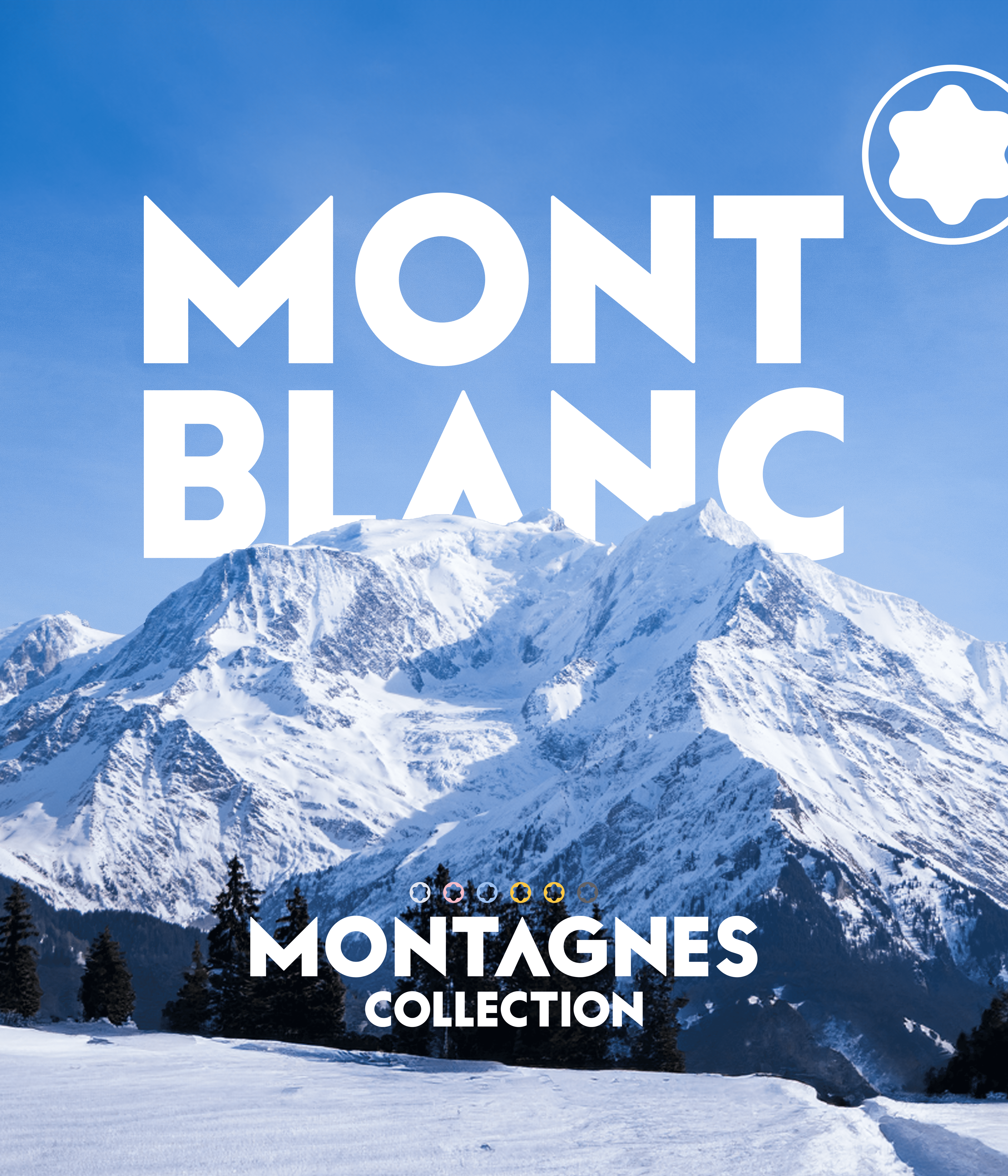 Montblanc — Montblanc Montagnes Collection