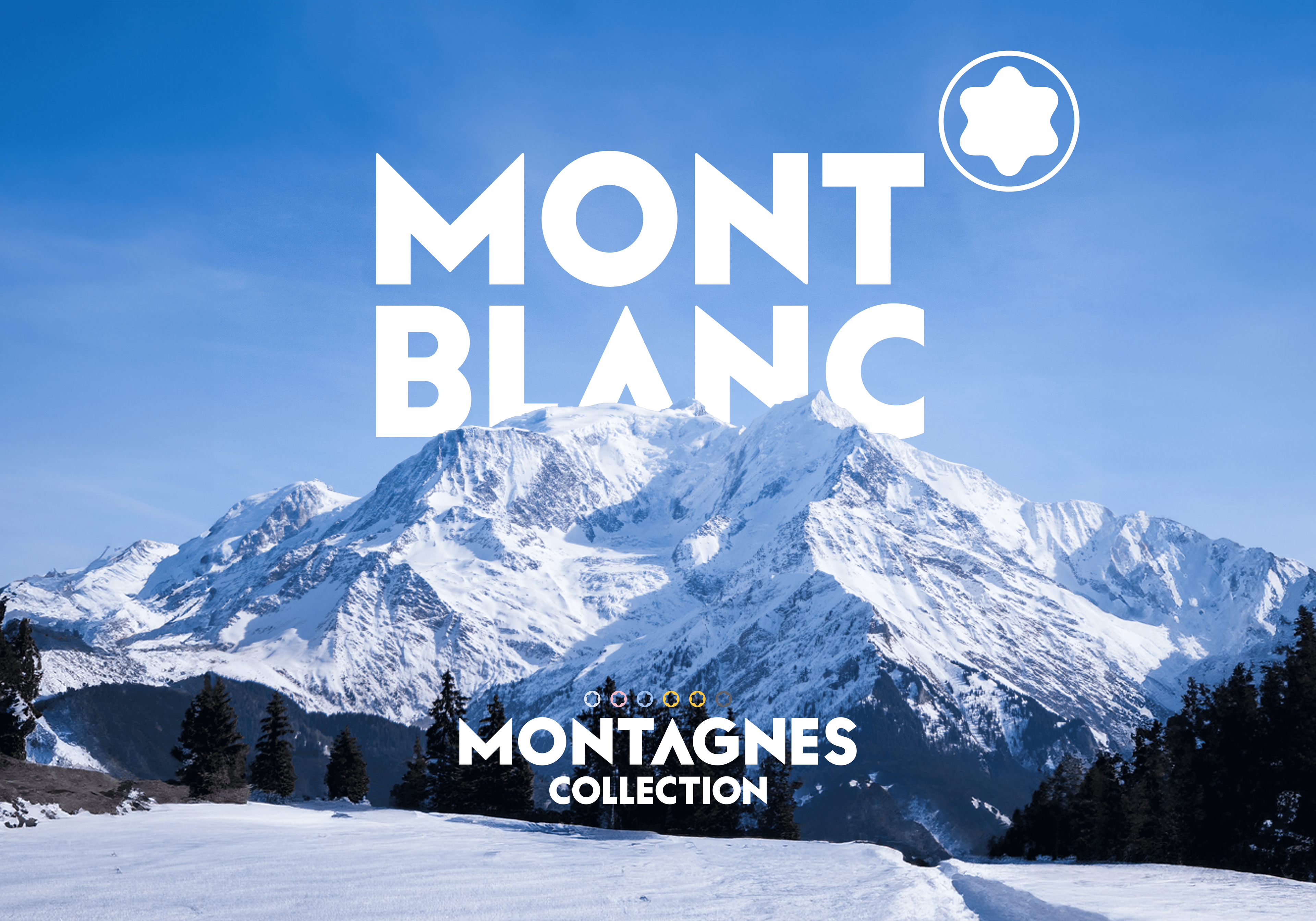 Montblanc — Montblanc Montagnes Collection
