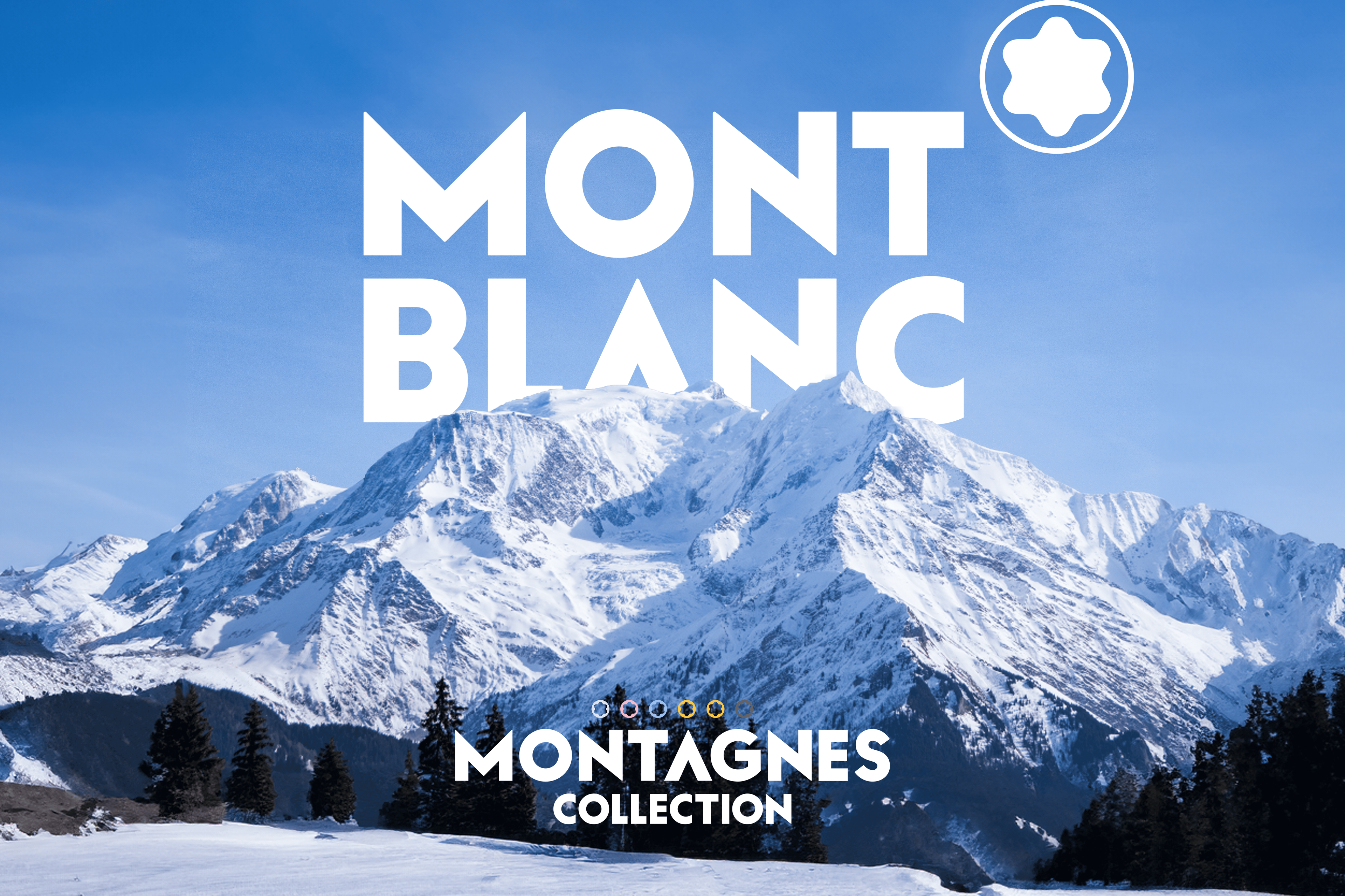 Montblanc — Montblanc Montagnes Collection