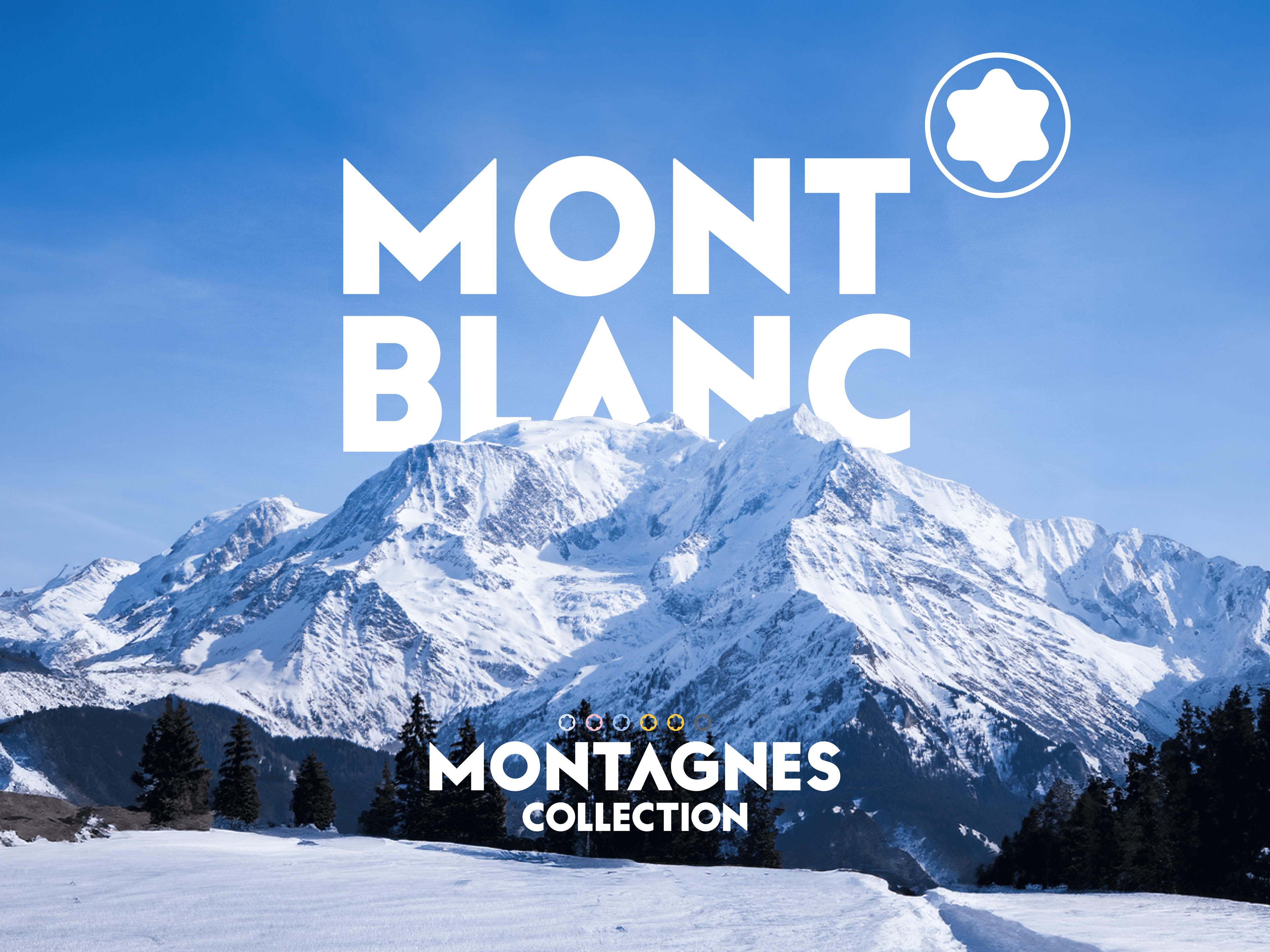 Montblanc — Montblanc Montagnes Collection