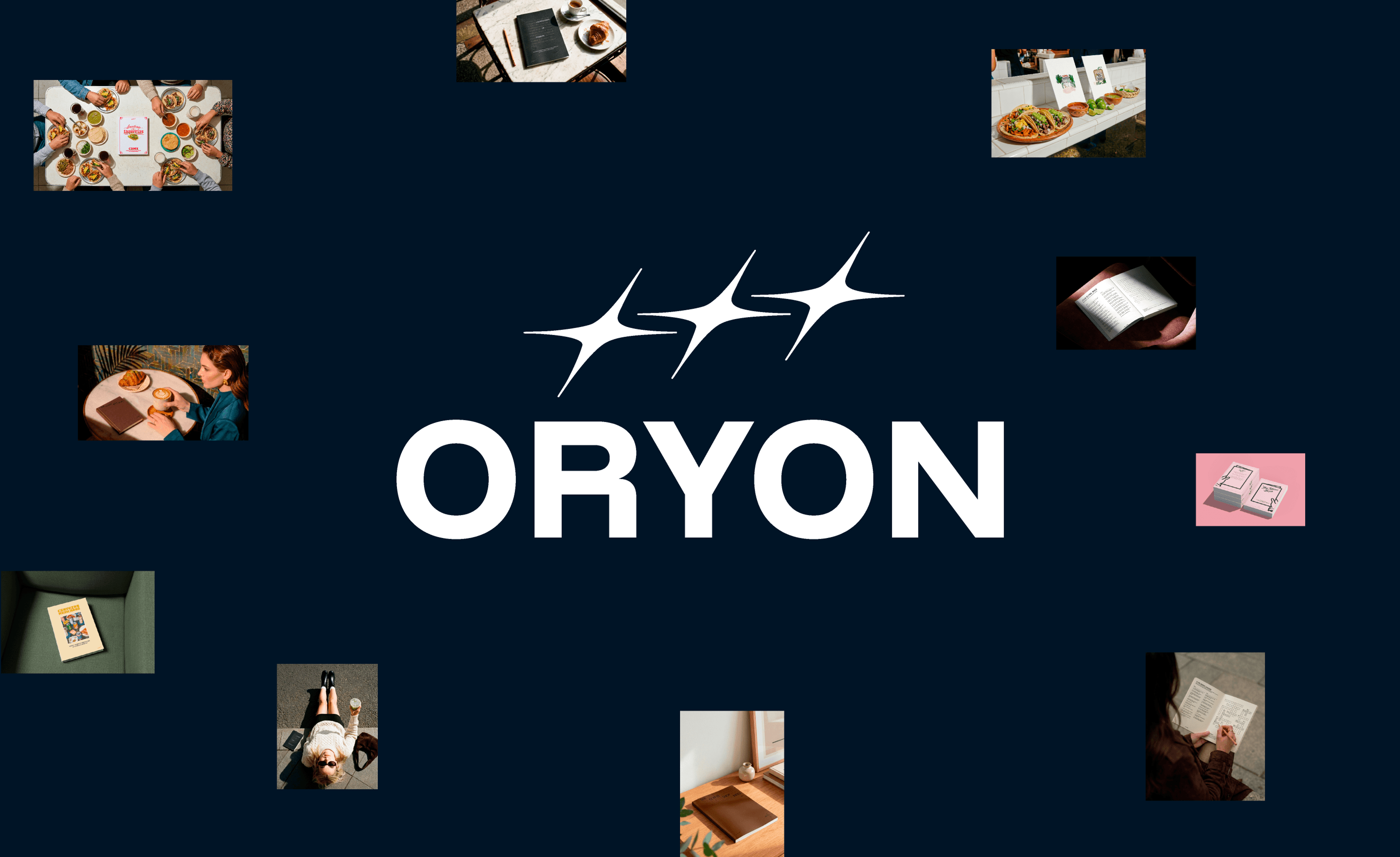 ORYON