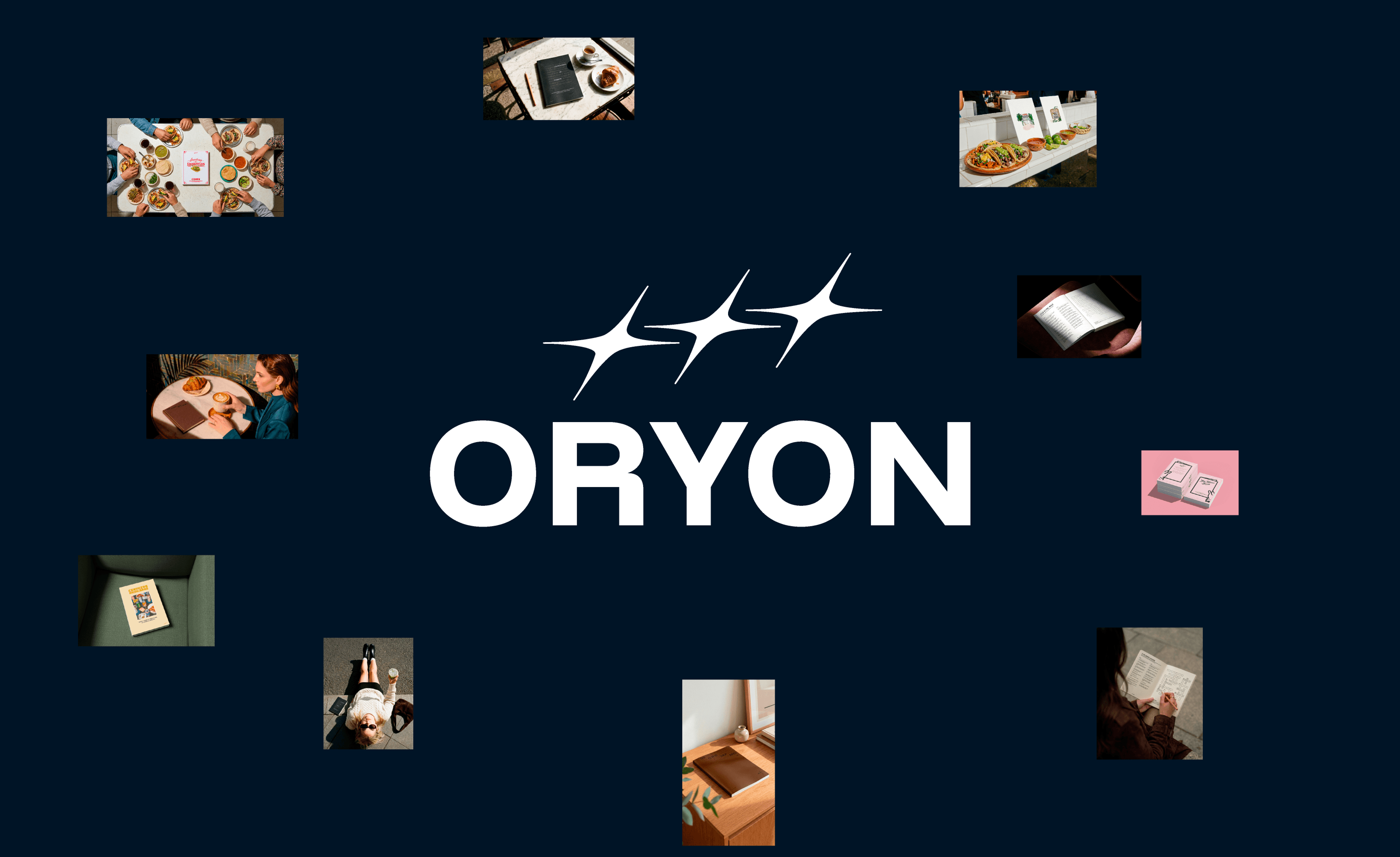 ORYON