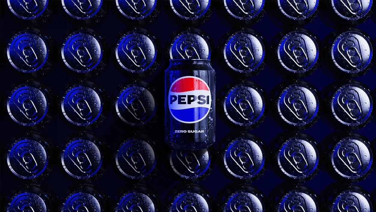 Pepsis Electrifying Rebrand: A Bold and Alluring Transformation
