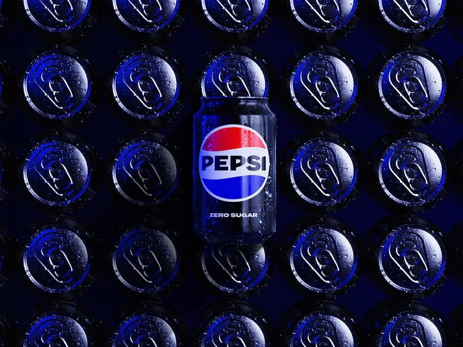 Pepsis Electrifying Rebrand: A Bold and Alluring Transformation